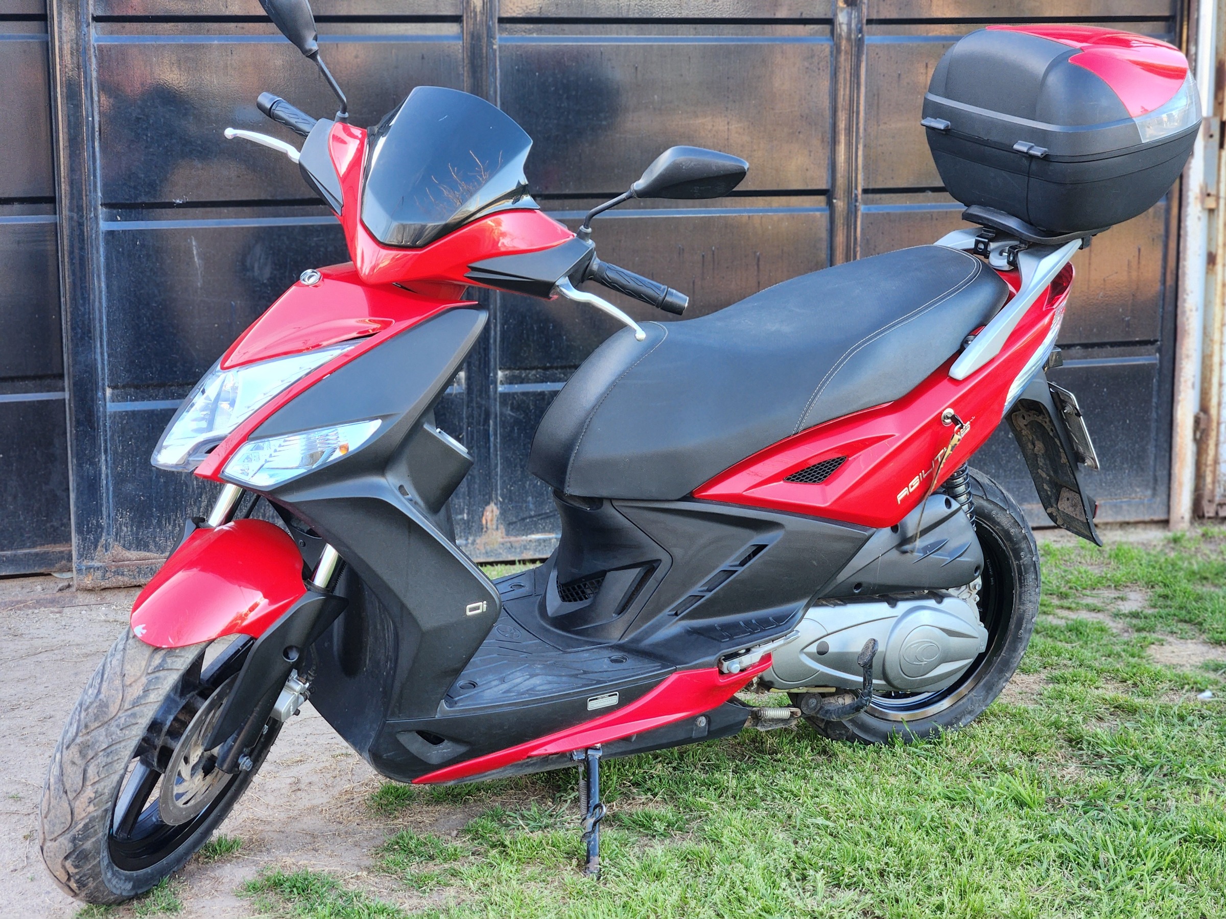 Kymco Agility 200 2024 en venta en CABA