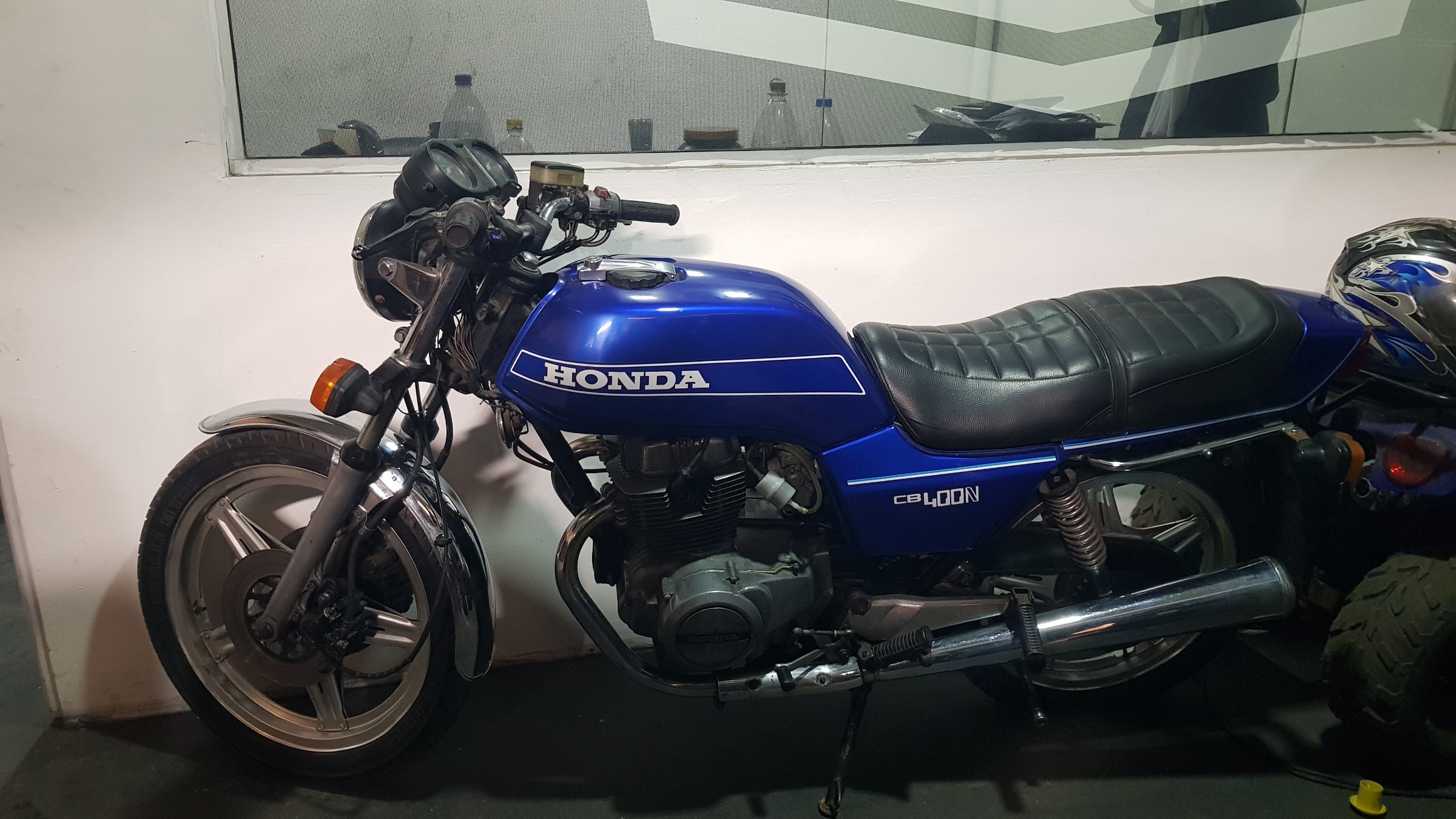 Honda CB 400 1981