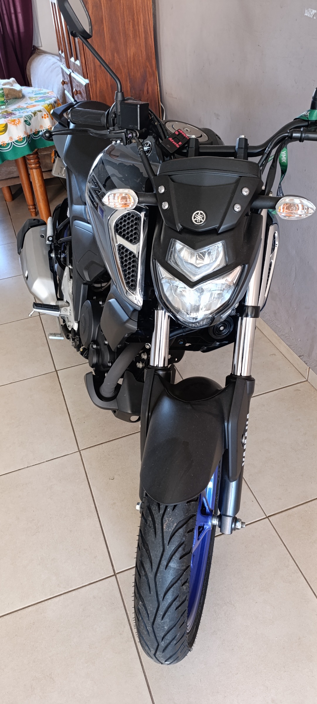 Yamaha FzS V3.0 año 2025