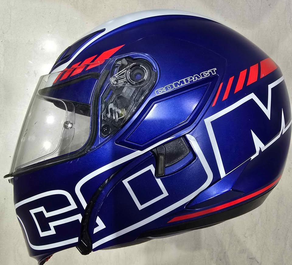 CASCO AGV Compact ST en CABA