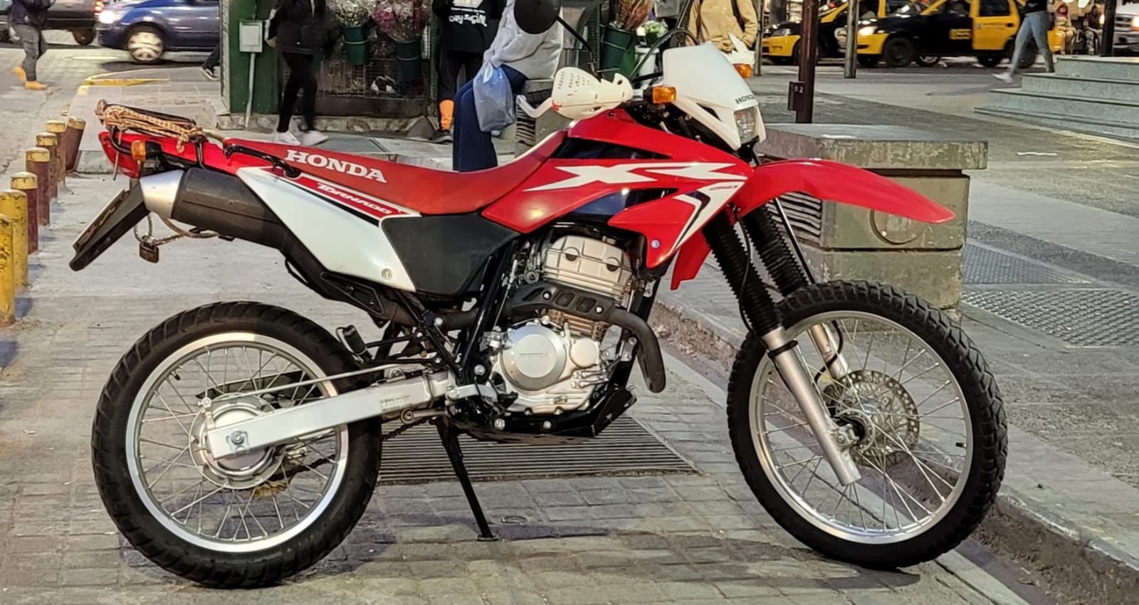 Honda Tornado xr250 2020