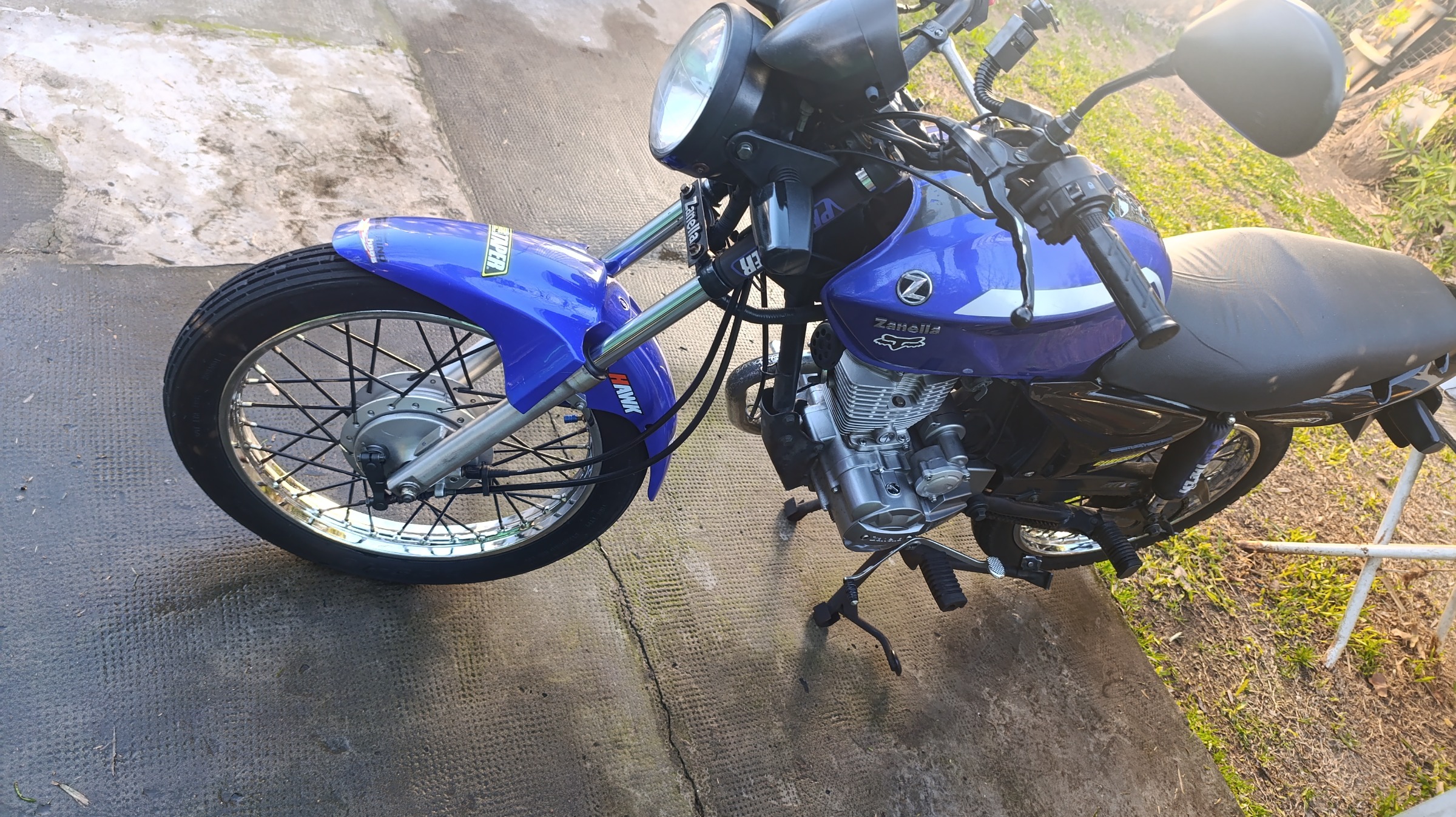 Zanella Rx150z7 base 2021 en venta en Lomas de Zamora, Buenos Aires