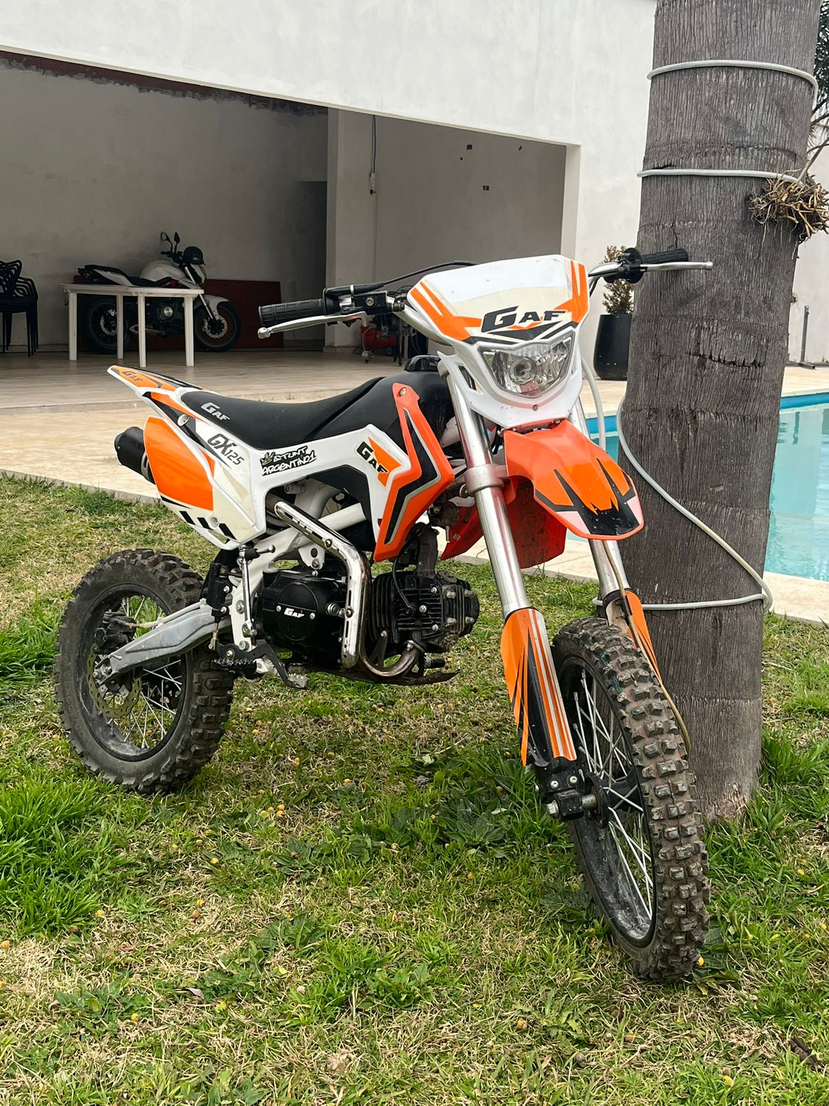 Gaf gx125 2021