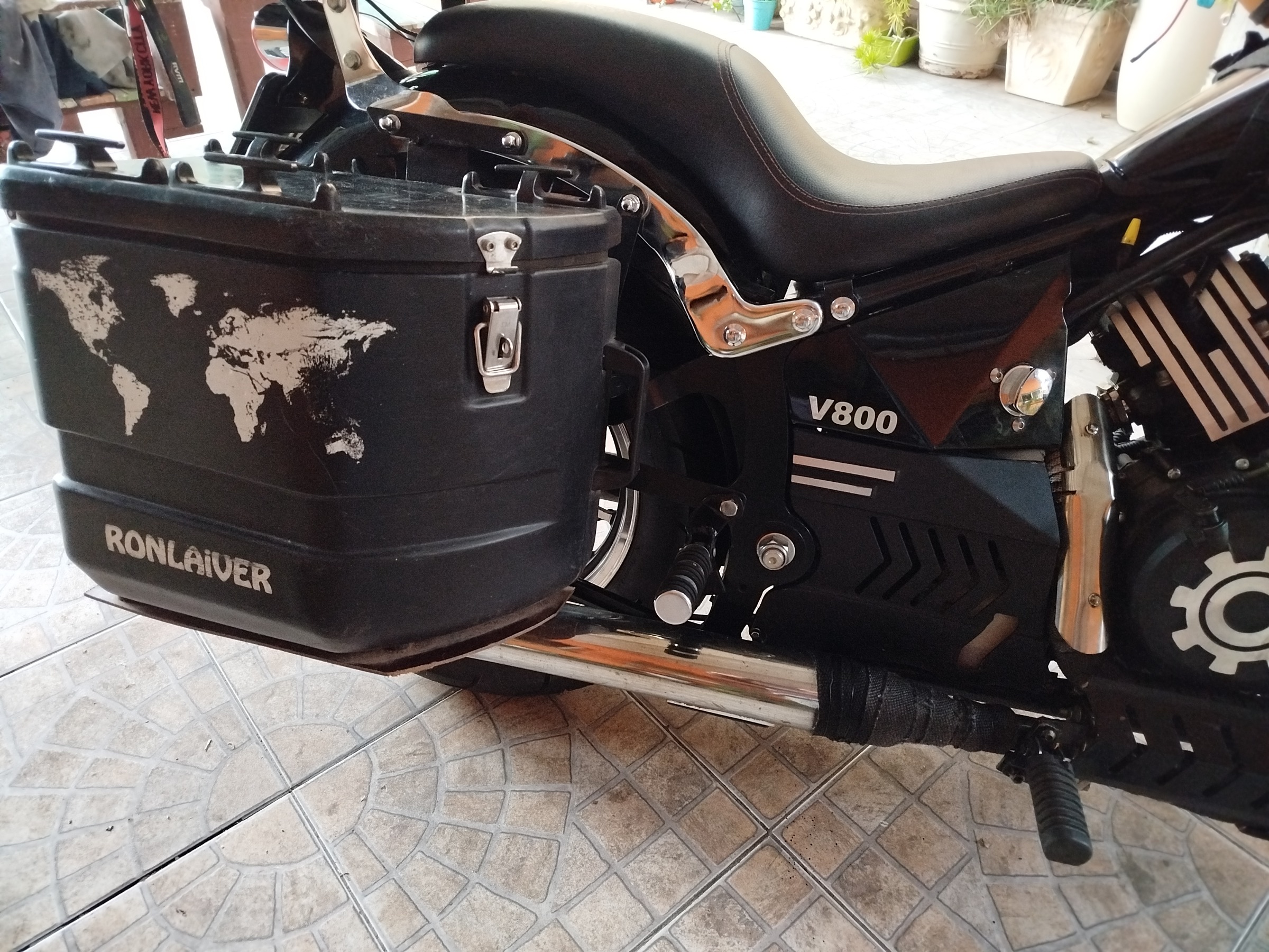 RVM V800 2022