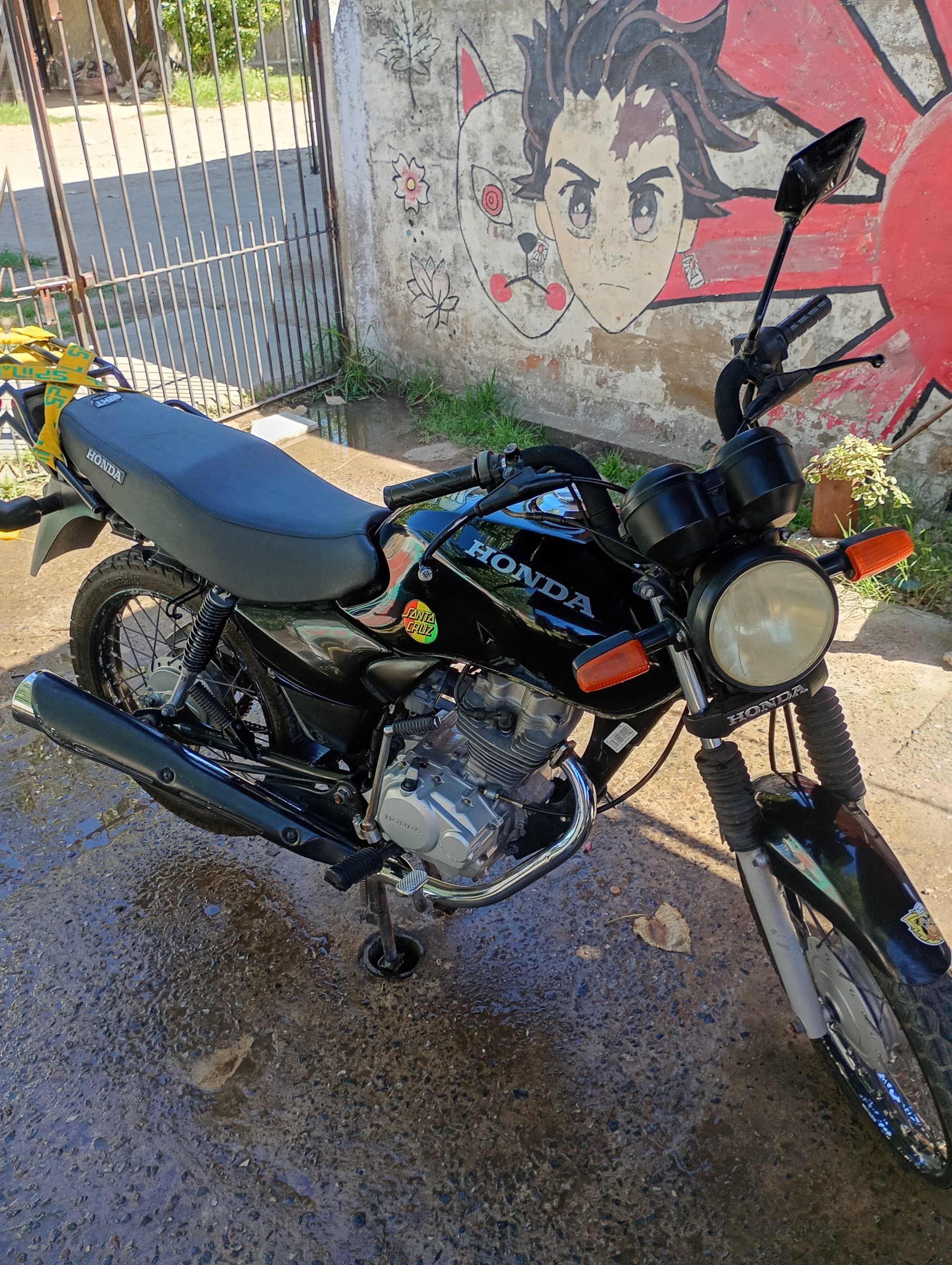 Honda Cg fan 125 2011 en venta en Quilmes, Buenos Aires