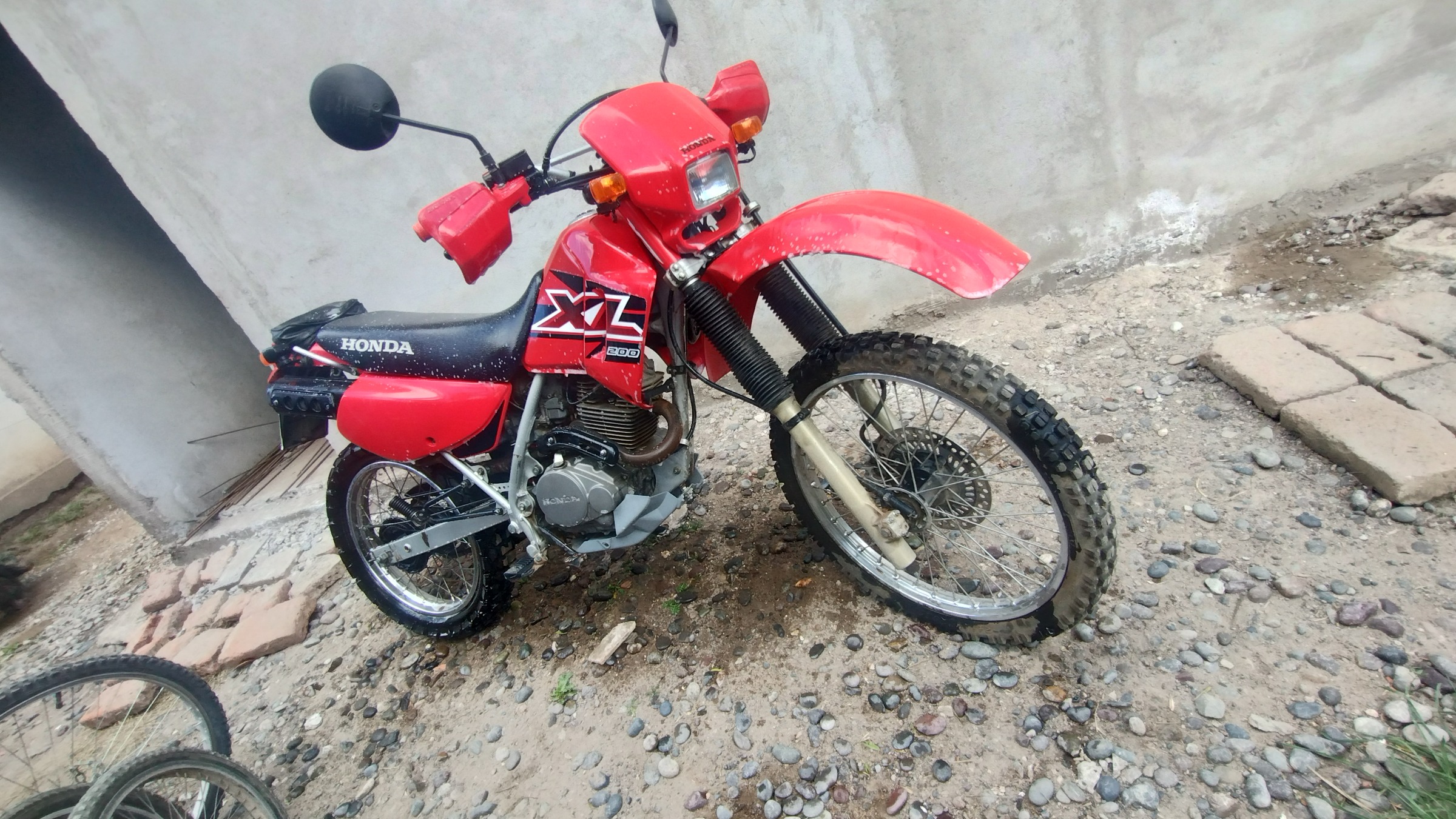Honda XL 200 2007 en venta en Neuquén
