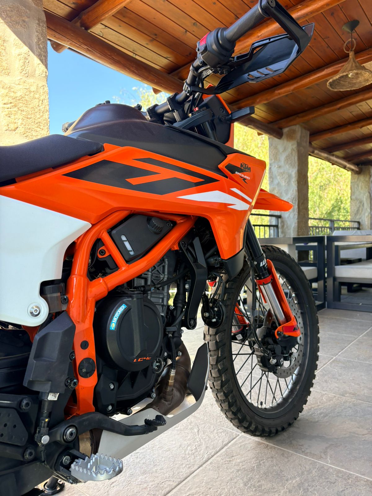 KTM 390 Enduro R 2025 en venta en Villa Carlos Paz, Córdoba