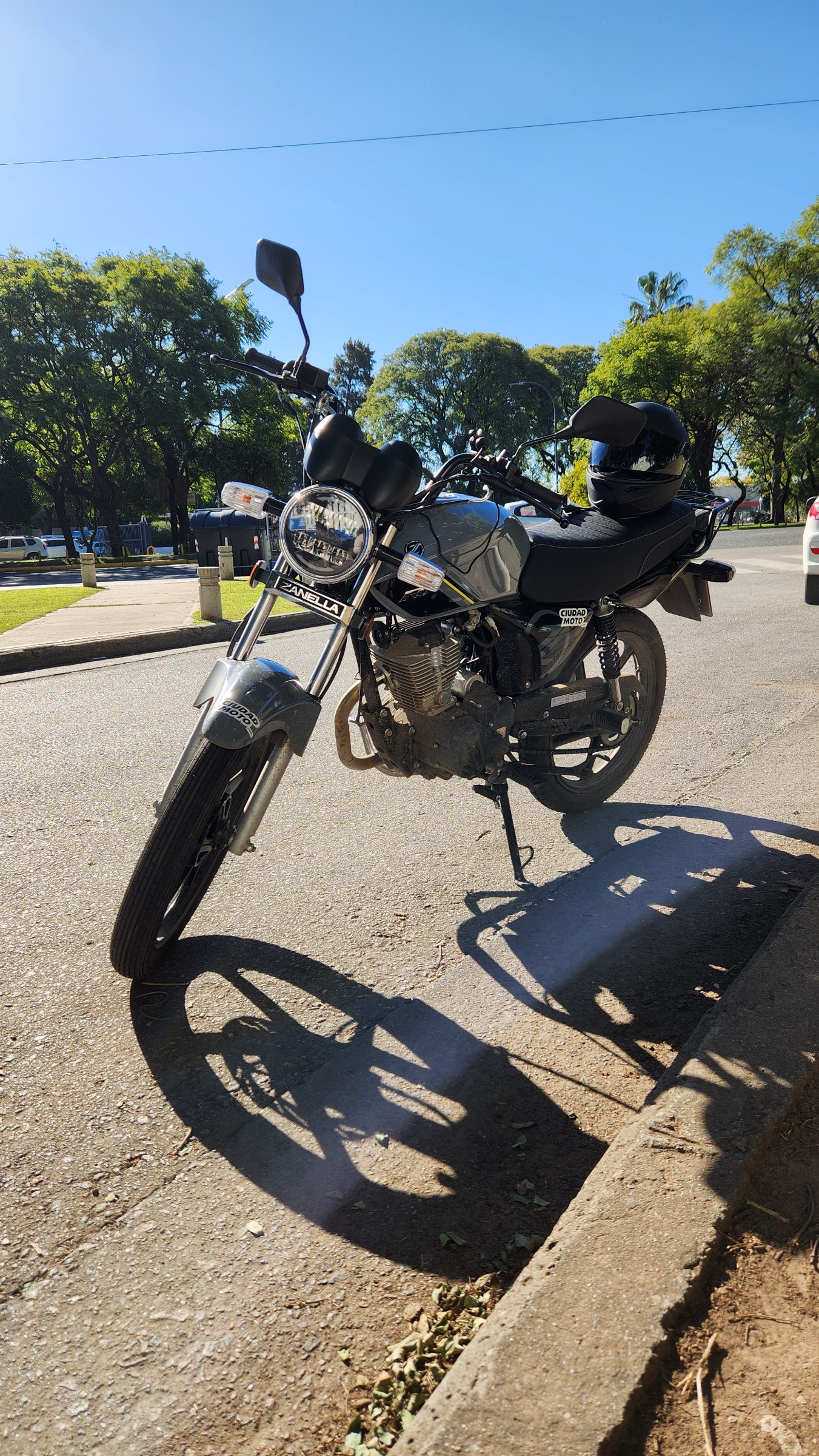Zanella rx 150 full 2026