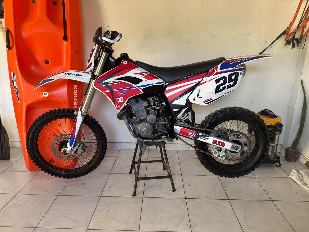Keller mx 260 modelo 2014