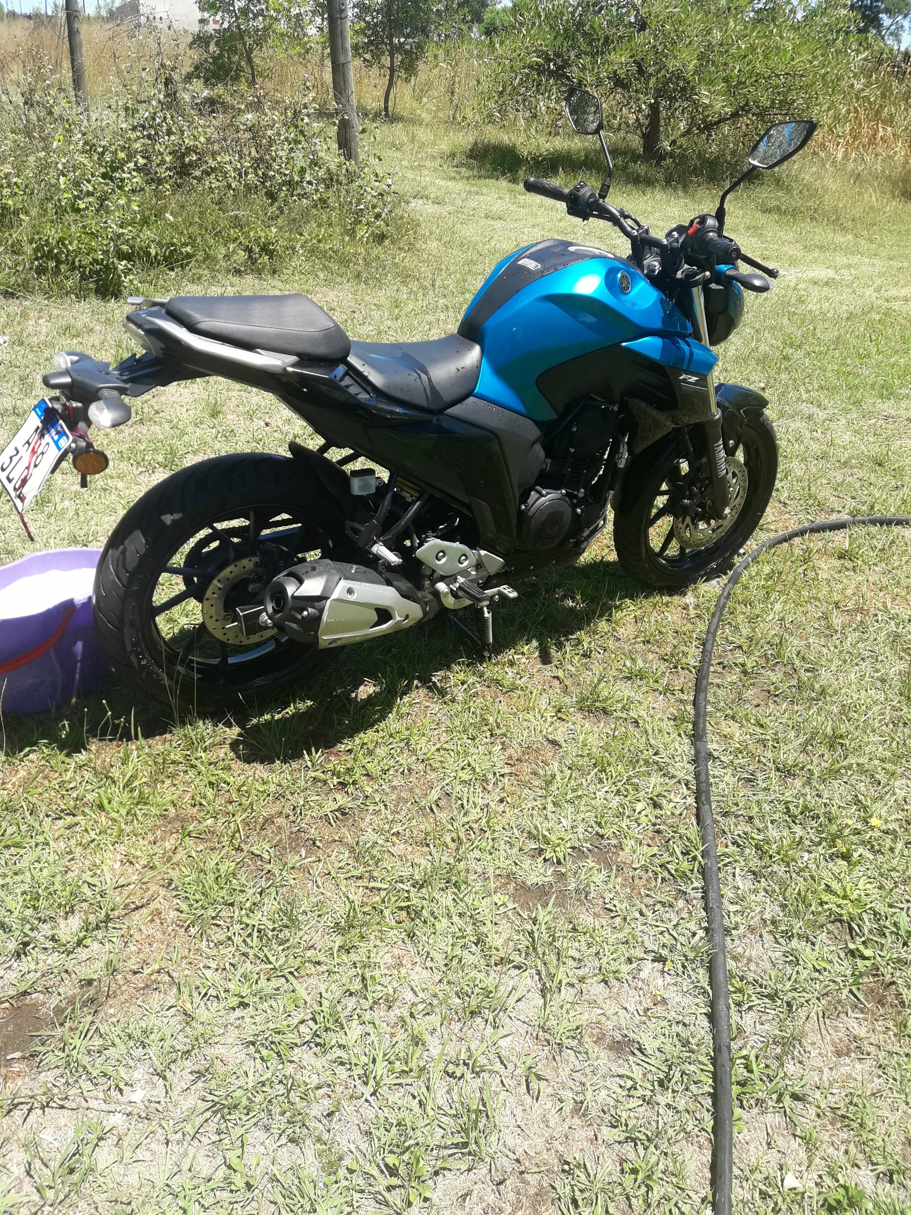 Yamaha Fz -250 cc 2018