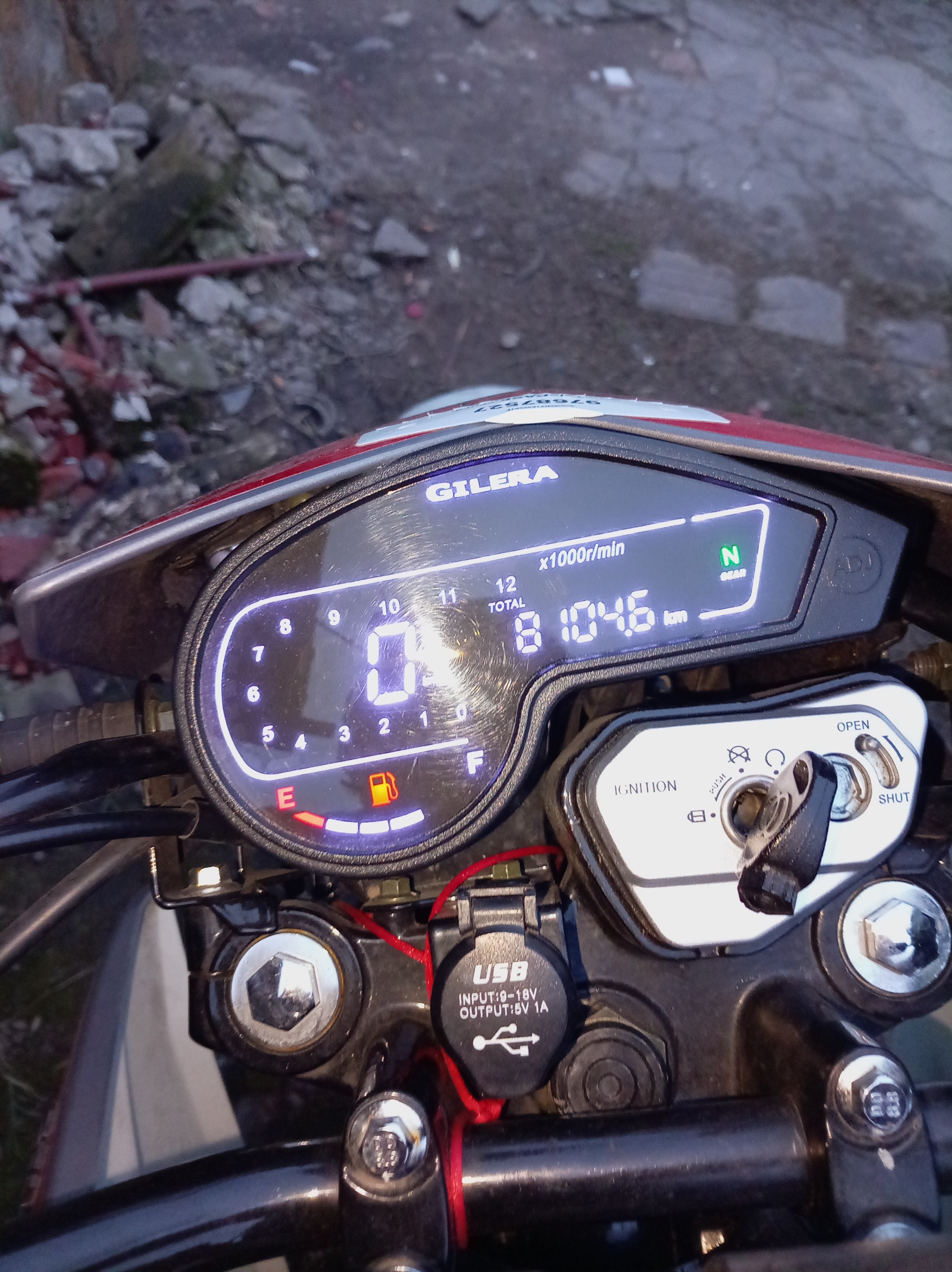 Gilera Sahel 2026 en venta en CABA