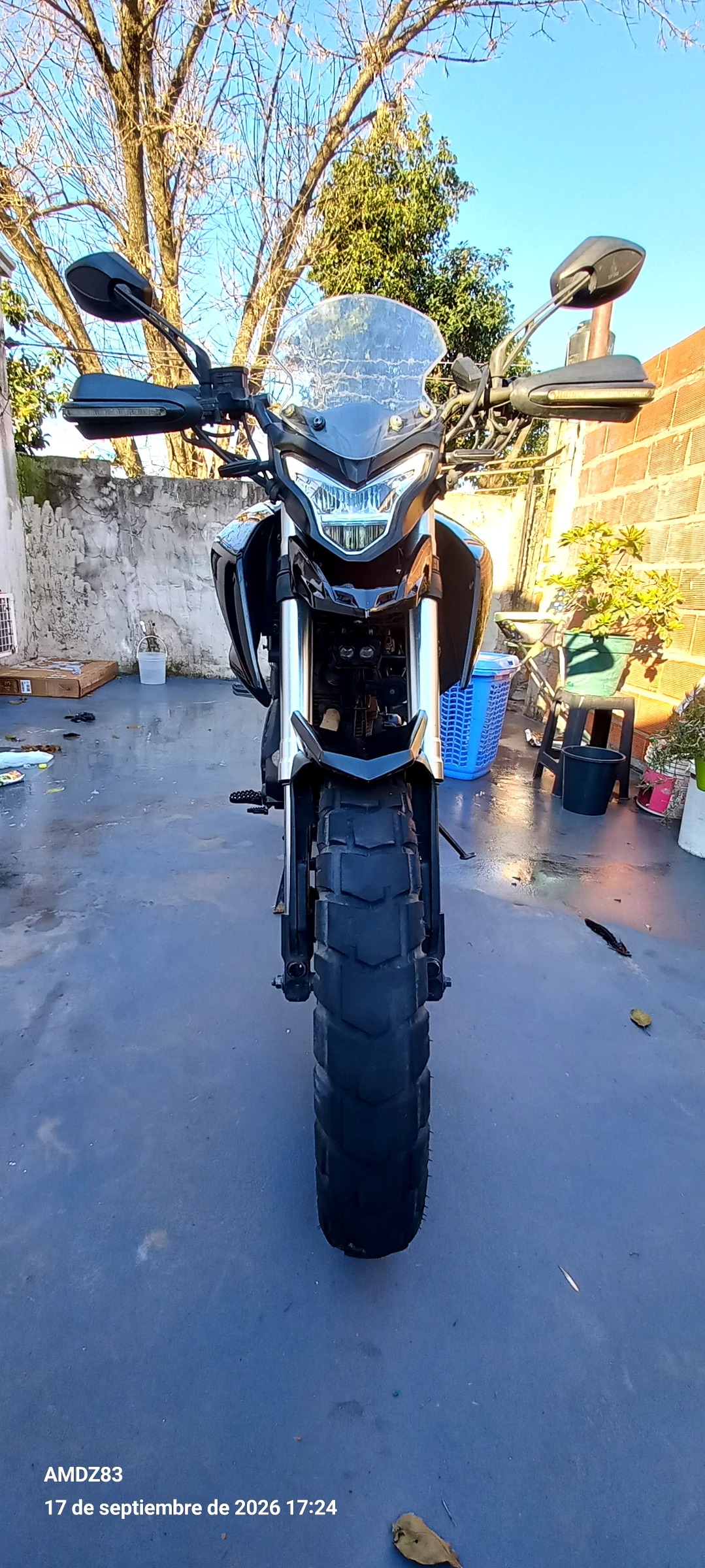 Motomel Skua adventure 2021 en venta en Rosario, Santa Fe