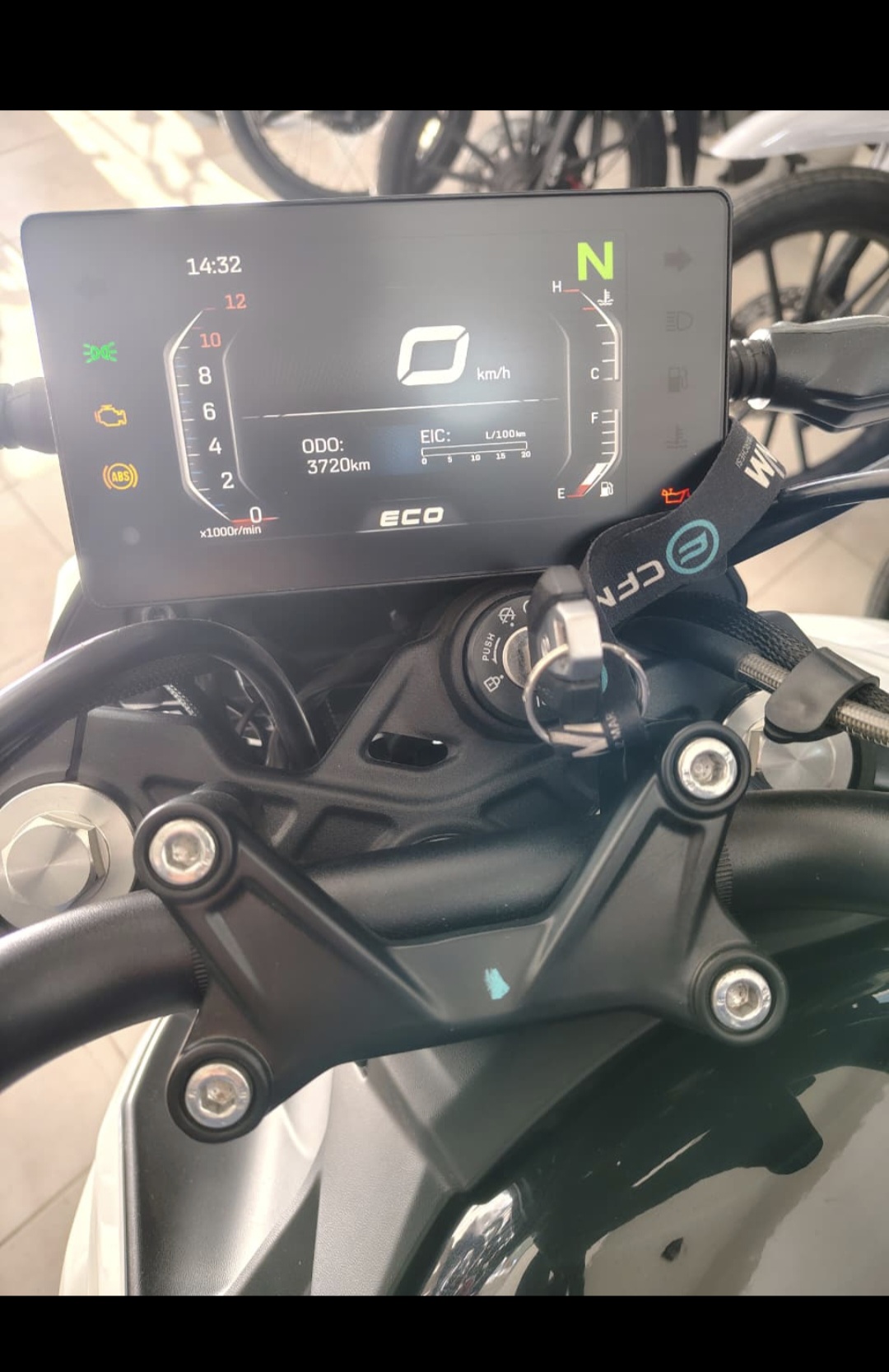 Cf Nk400 2024
