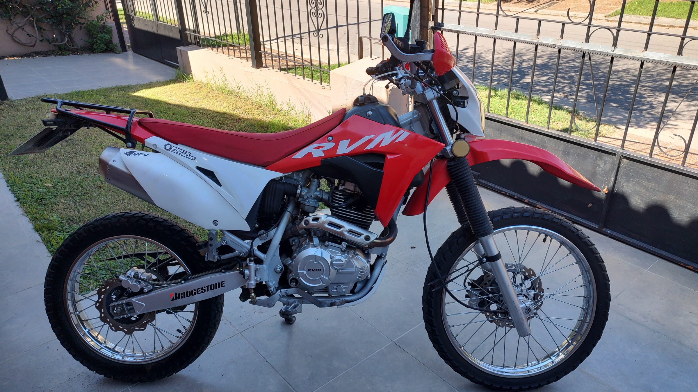 RVM 250 CZ L 2021