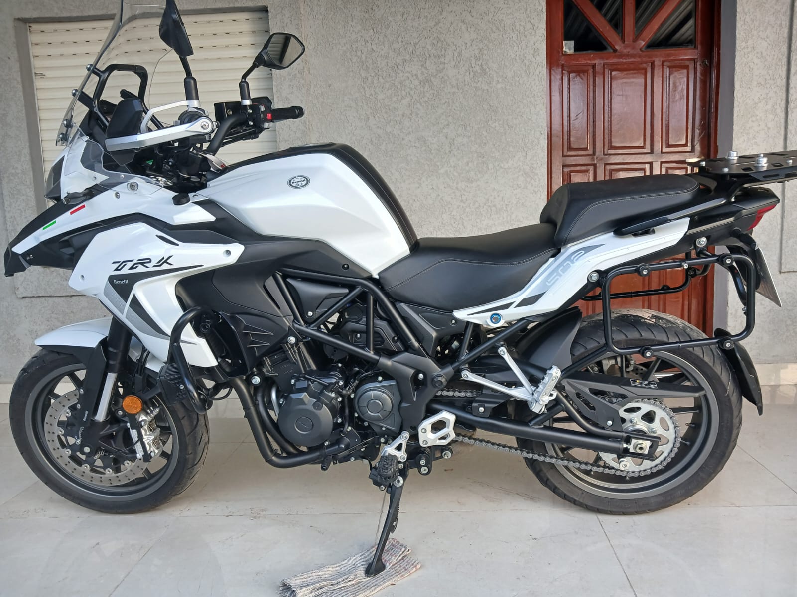 Benelli TRK 502 2022