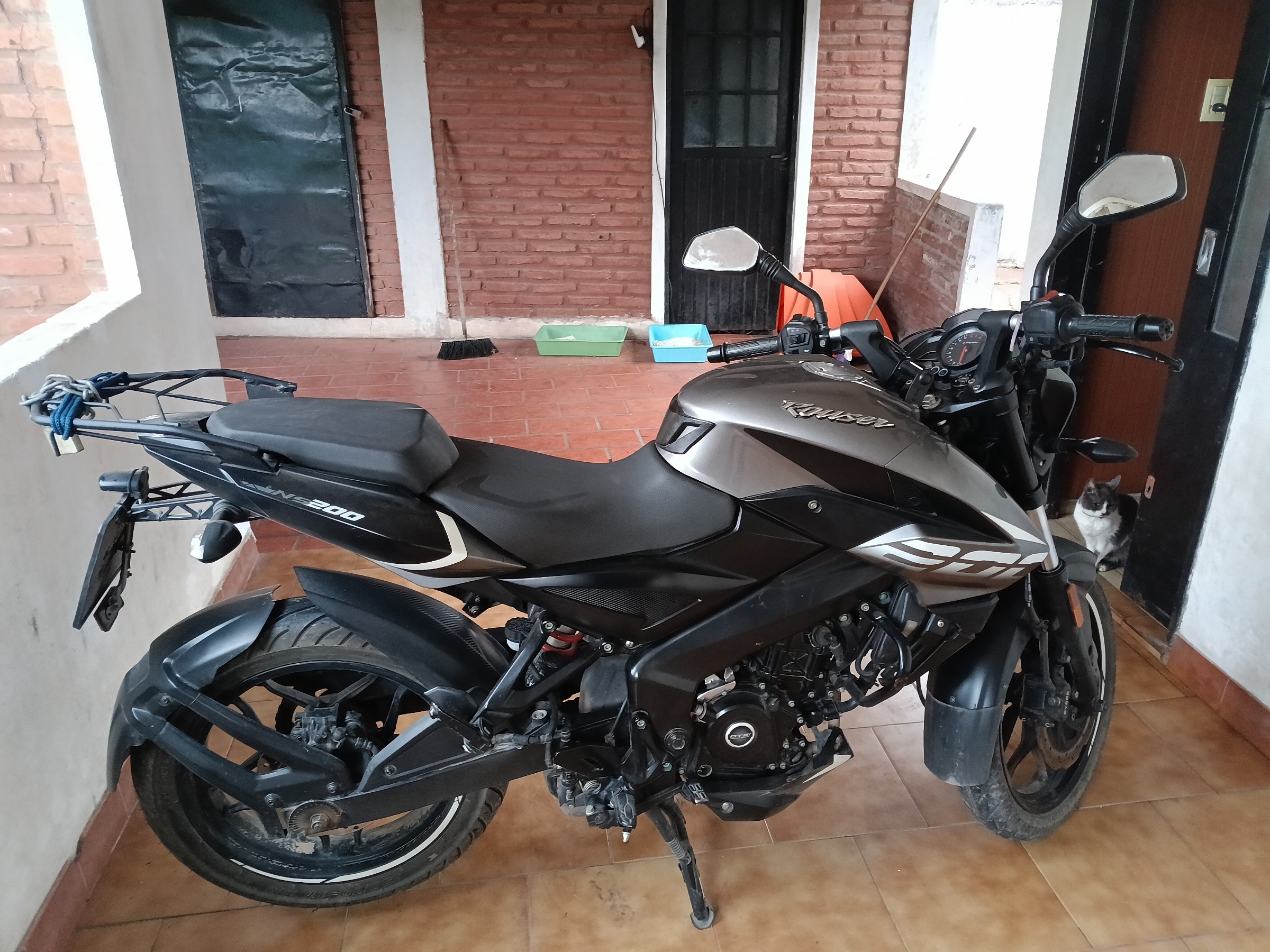 Bajaj Rouser ns 200 2022 en venta en Zárate