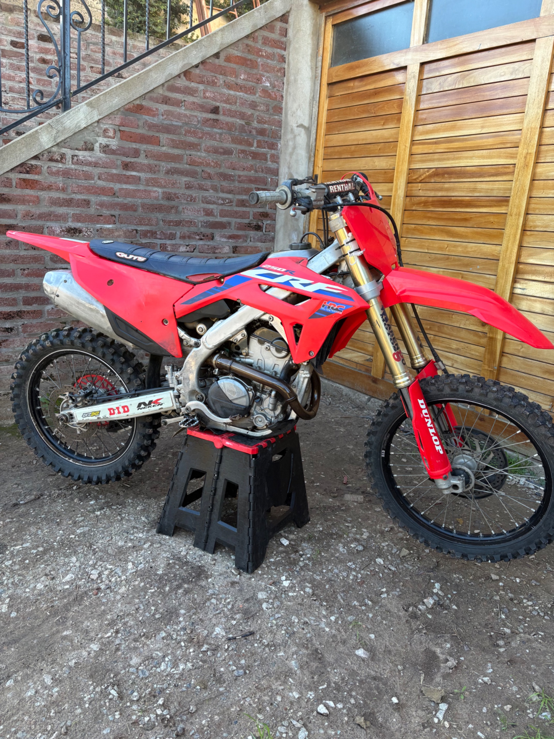 Honda crf 250 2023