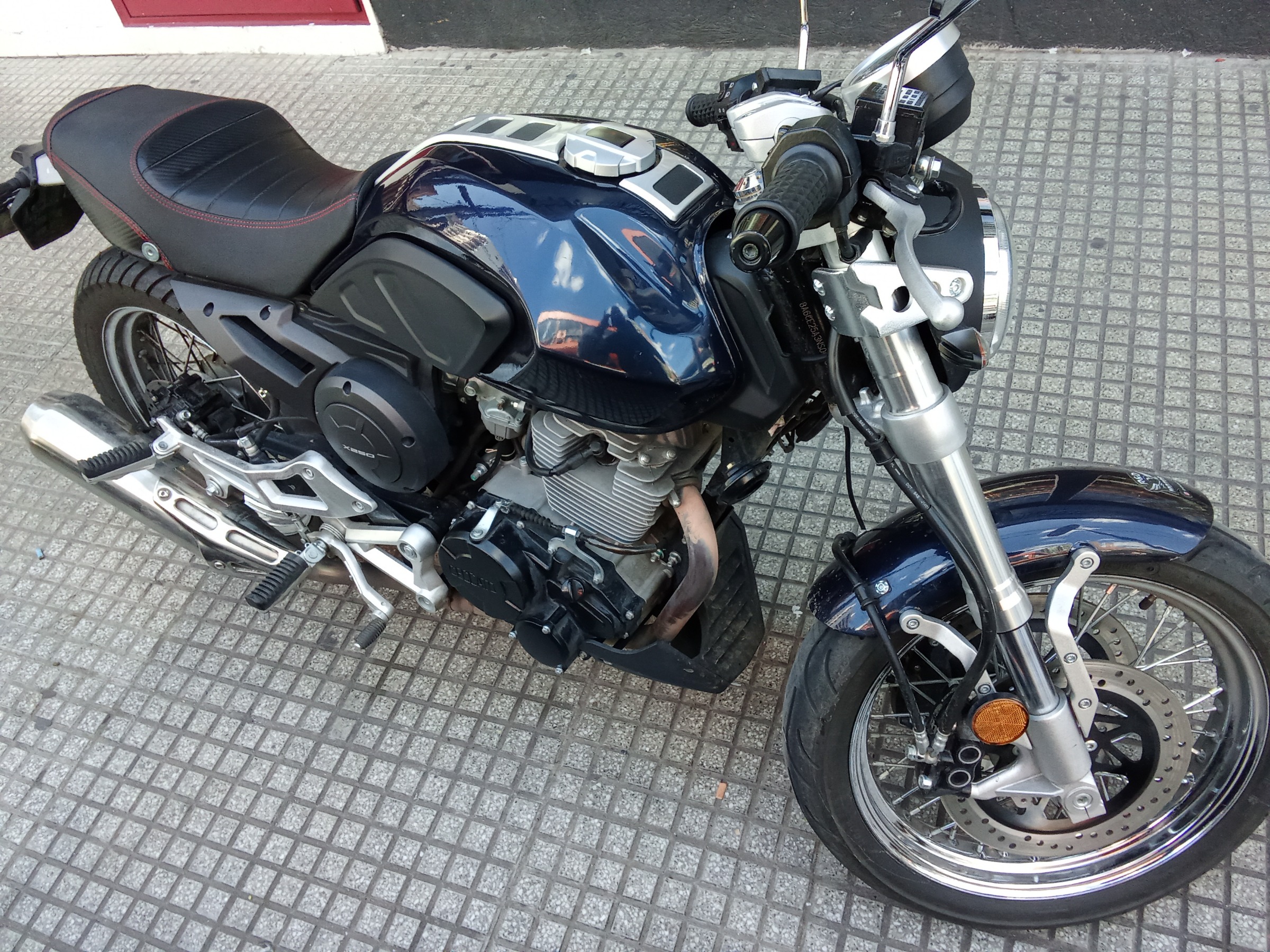Zanella Ceccato 250x 2023 en venta en CABA
