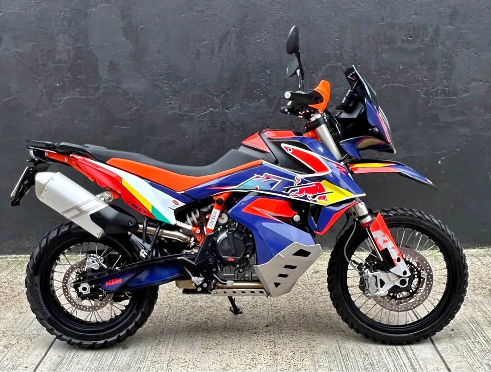 KTM 790 ADVENTURE R 2024 3.500 km unico dueño
