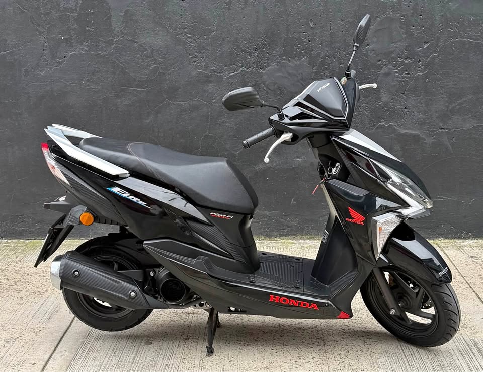 HONDA ELITE 125 NEW 2019 3.900 km