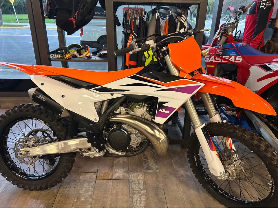 KTM 250 SX 2024 0km