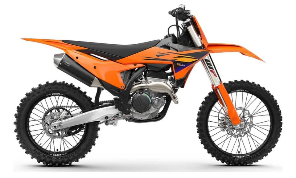 KTM 250 2026 0KM