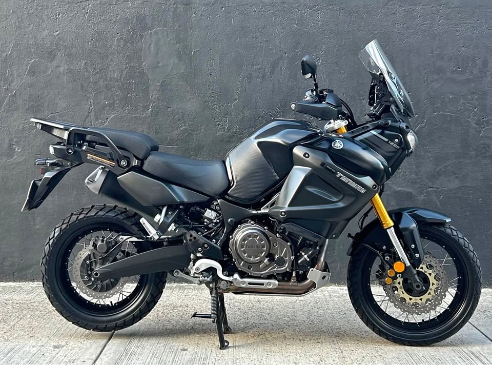 YAMAHA SUPER TENER 1200 2018