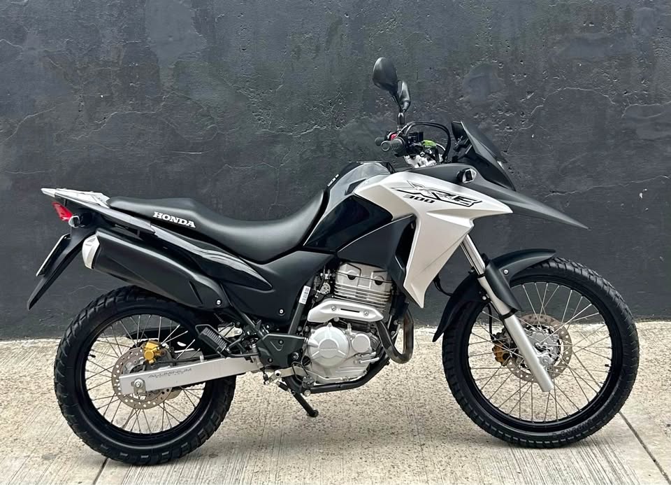 HONDA XRE 300 RALLY 11.500km
