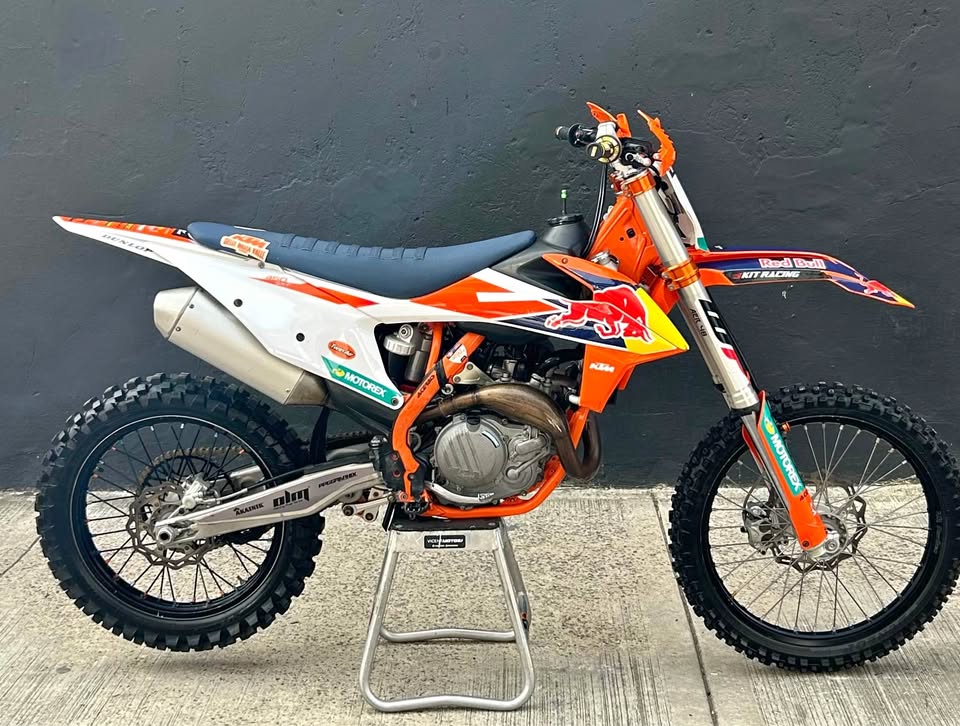 KTM 450 SXF FACTORY 2019