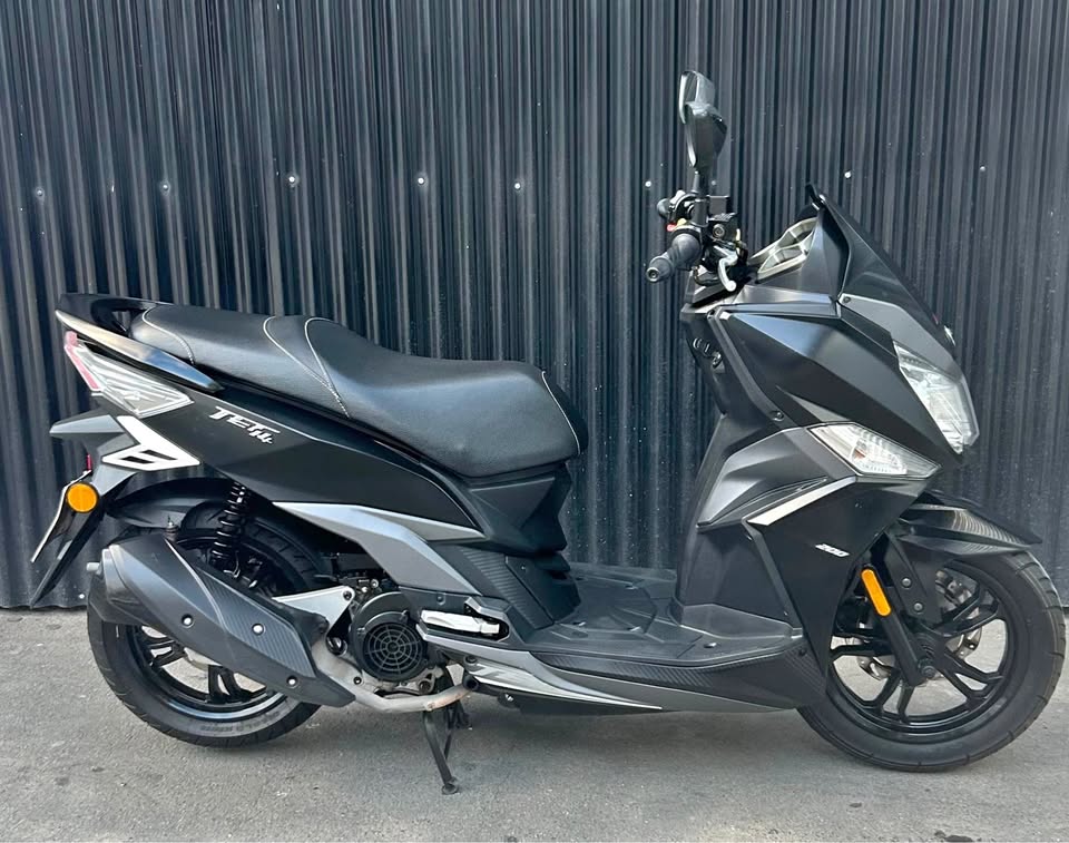 SYM JET 14 200 Cc 2023 única mano