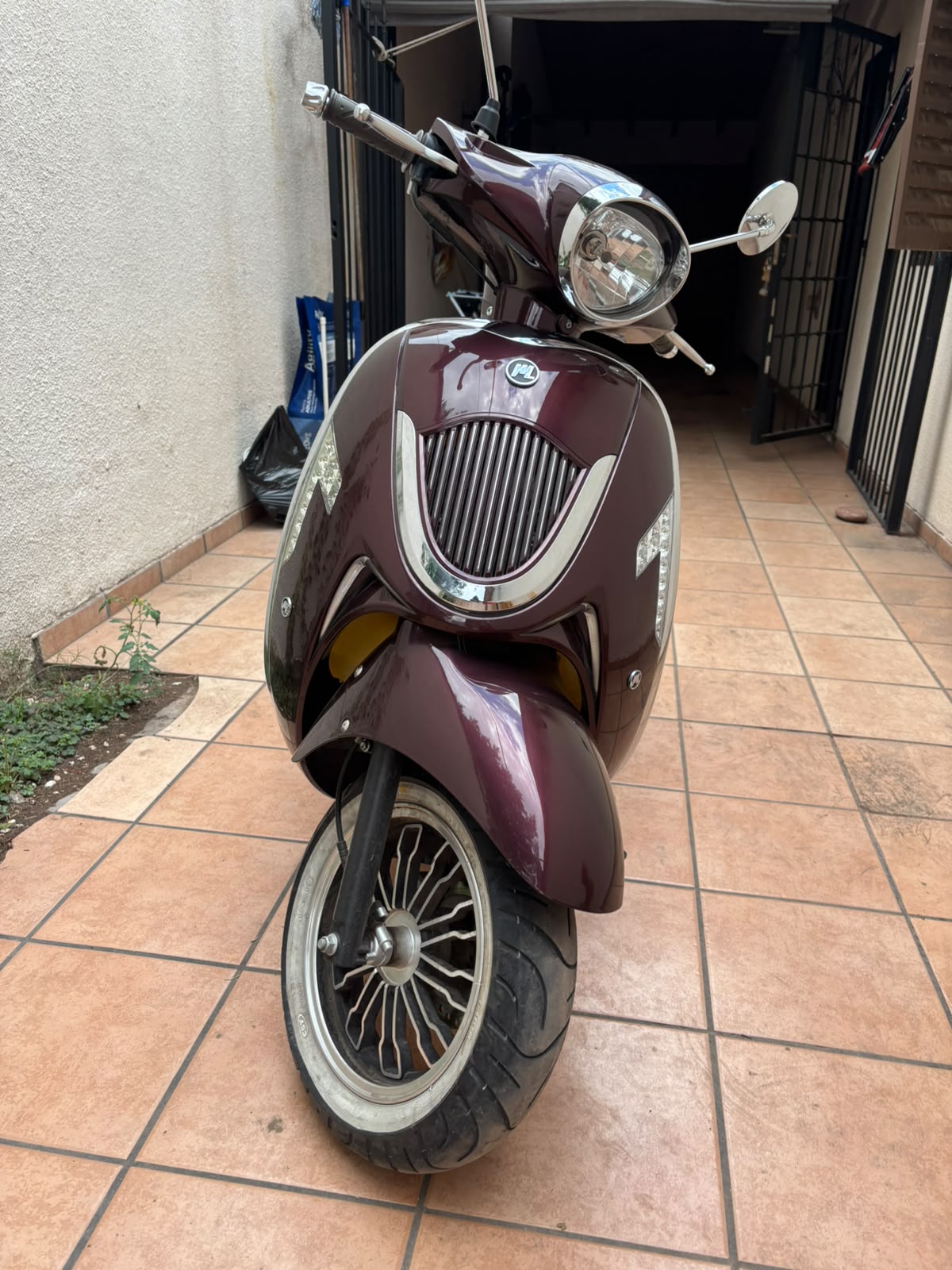 Motomel Strato Alpino 2022
