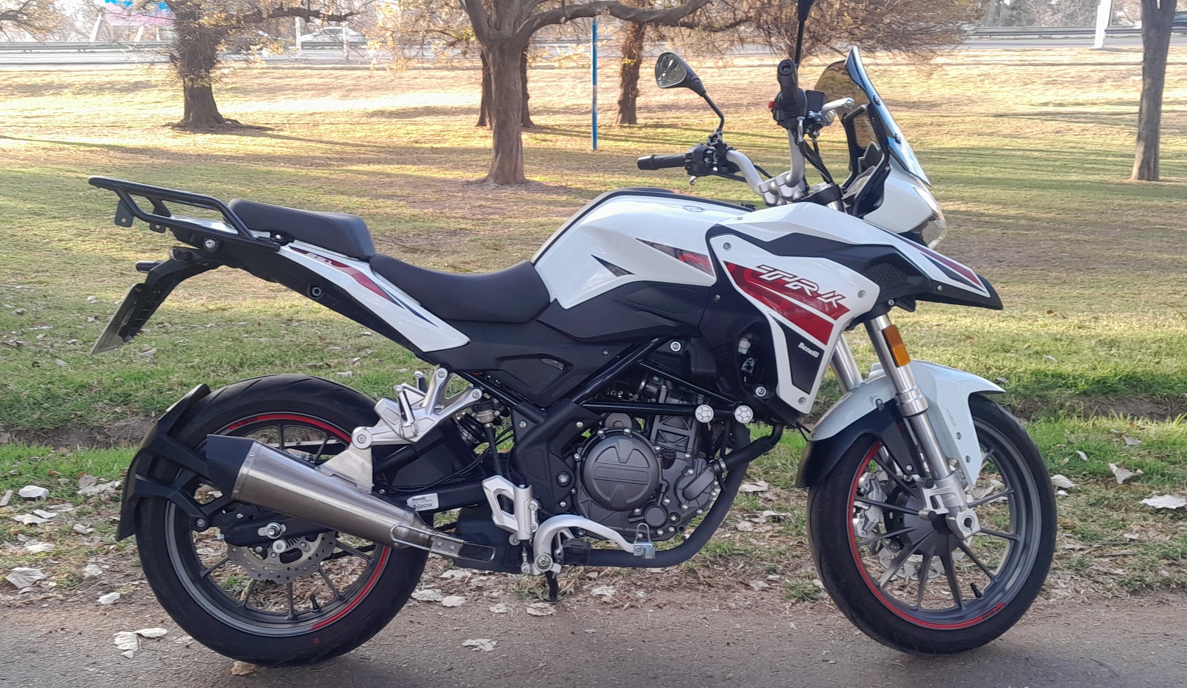 Benelli Trk 250 2023