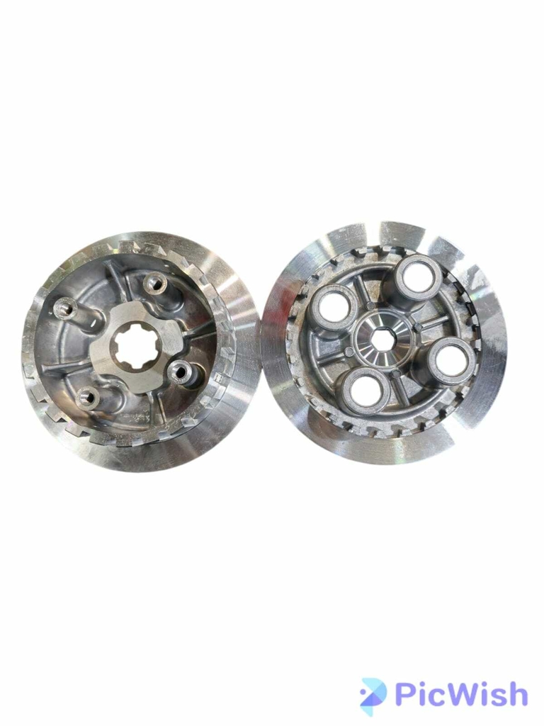 CENTRO Y PLATO DE EMBRAGUE YAMAHA YBR 250 JP en CABA