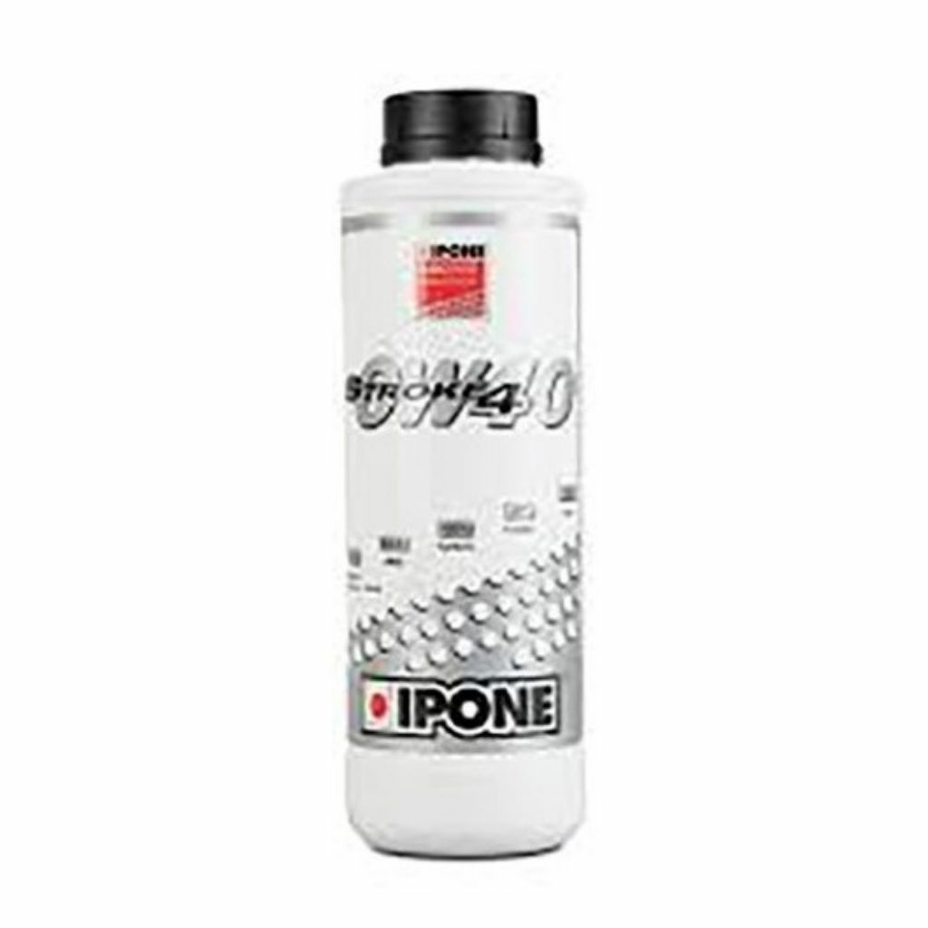 Aceite Ipone 0w40 Sintetico Racing 4t en CABA