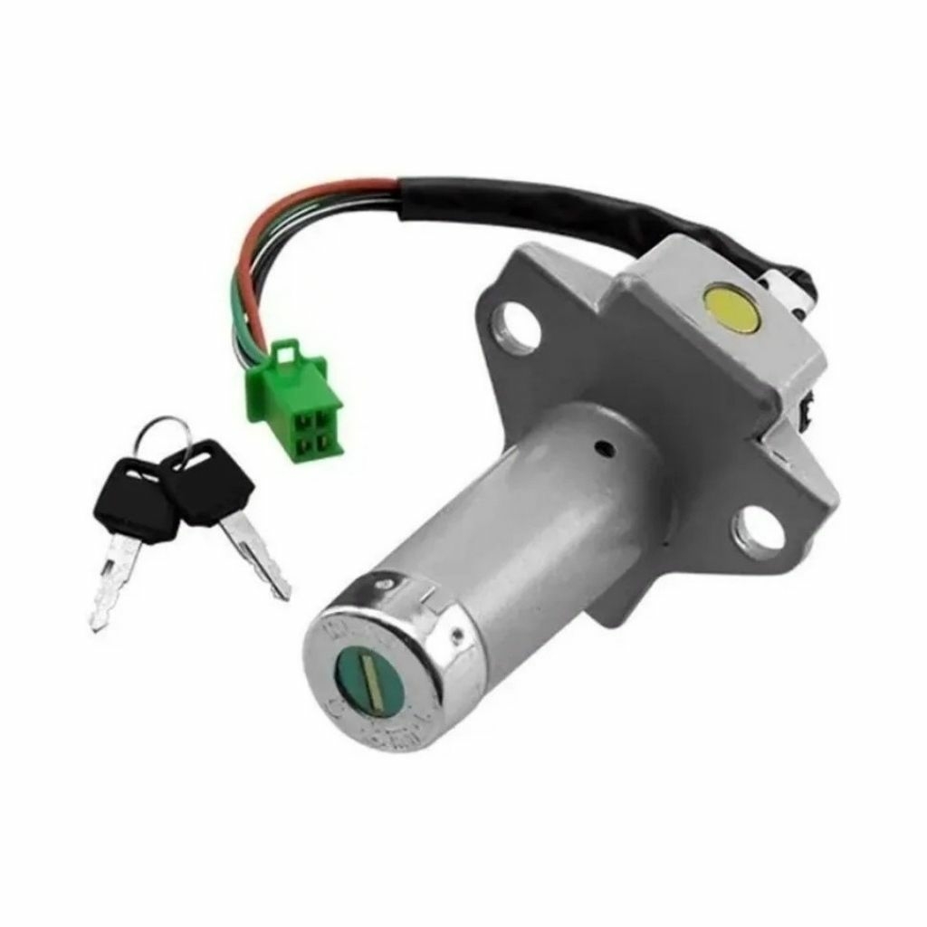 Llave De Contacto Honda Xr 200 Nx 200 en CABA