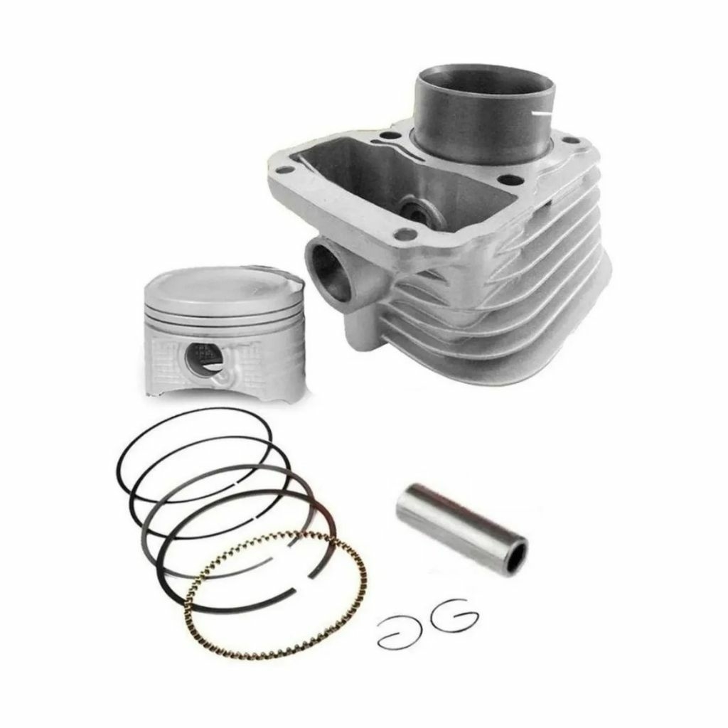 Kit Cilindro Honda Cg Titan 125 Fan Nxr 125 Bross en CABA