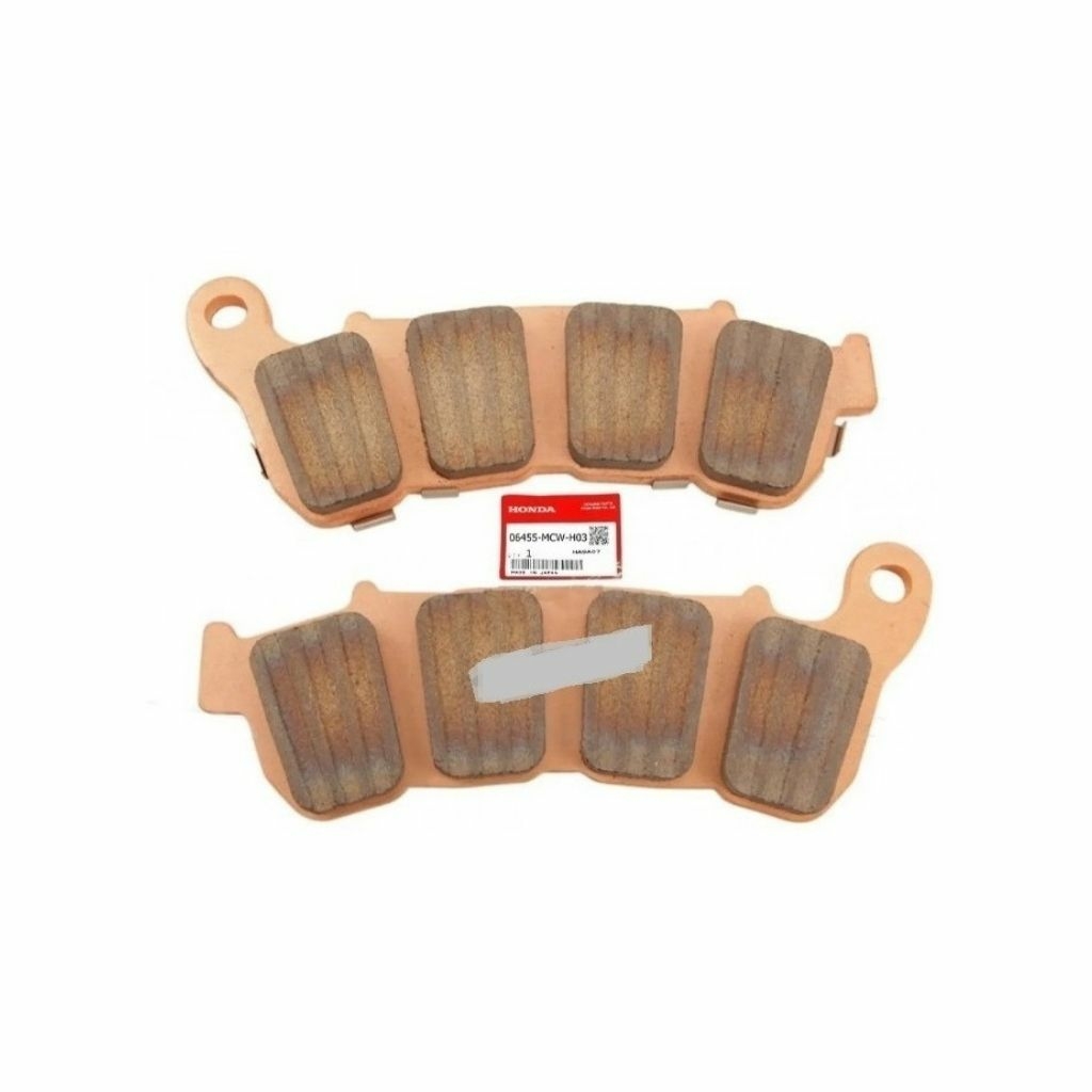 Pastilla Freno Fa 388 Original Nt Hornet Varadero en CABA