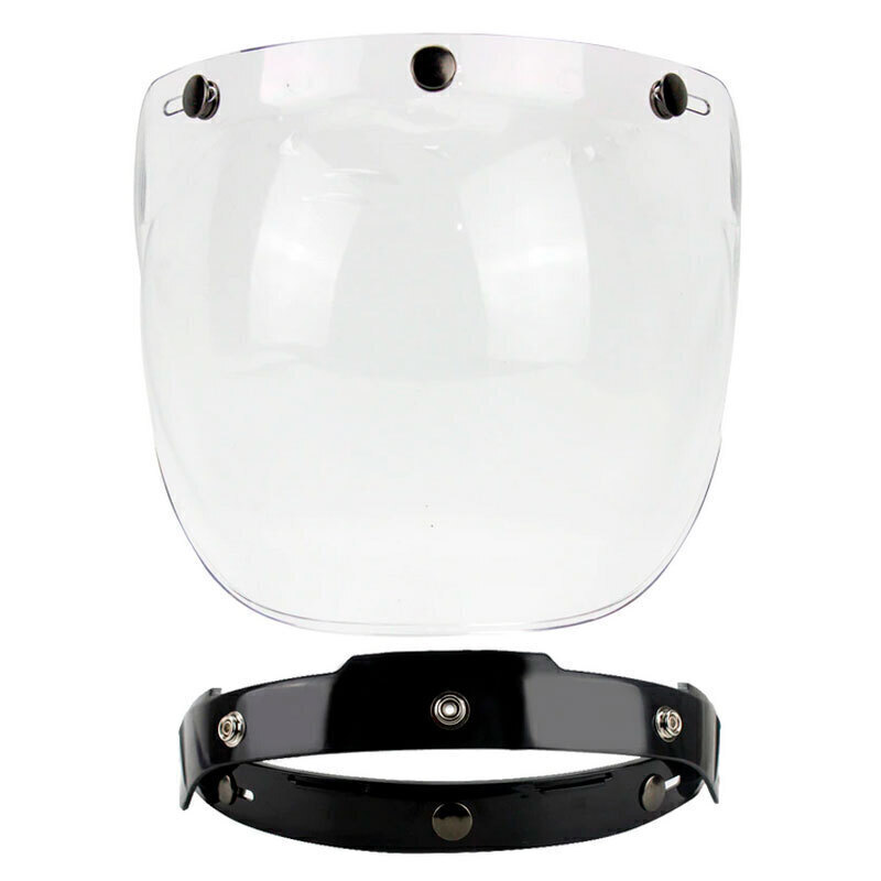 Visor Burbuja Transparente Con Mecanismo en CABA