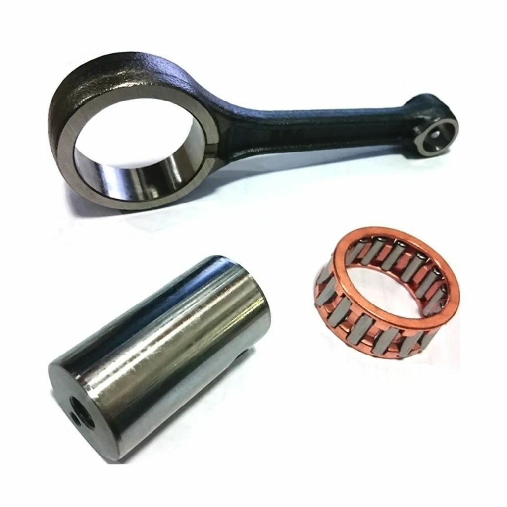 Kit Biela Honda Cg Titan 125 Fan Nxr 125 Bross en CABA