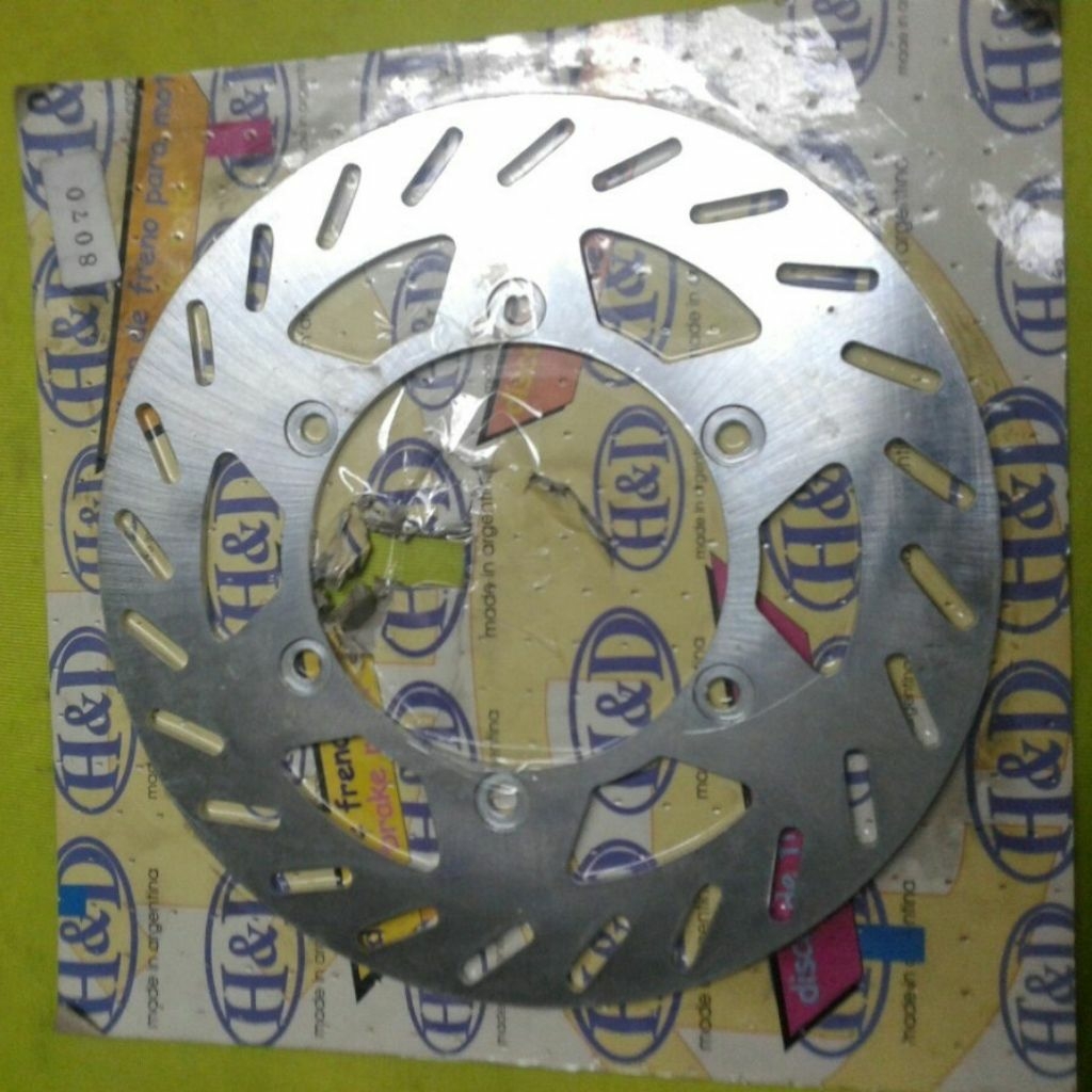 Disco De Freno Delantero Yamaha Ttr250 en CABA