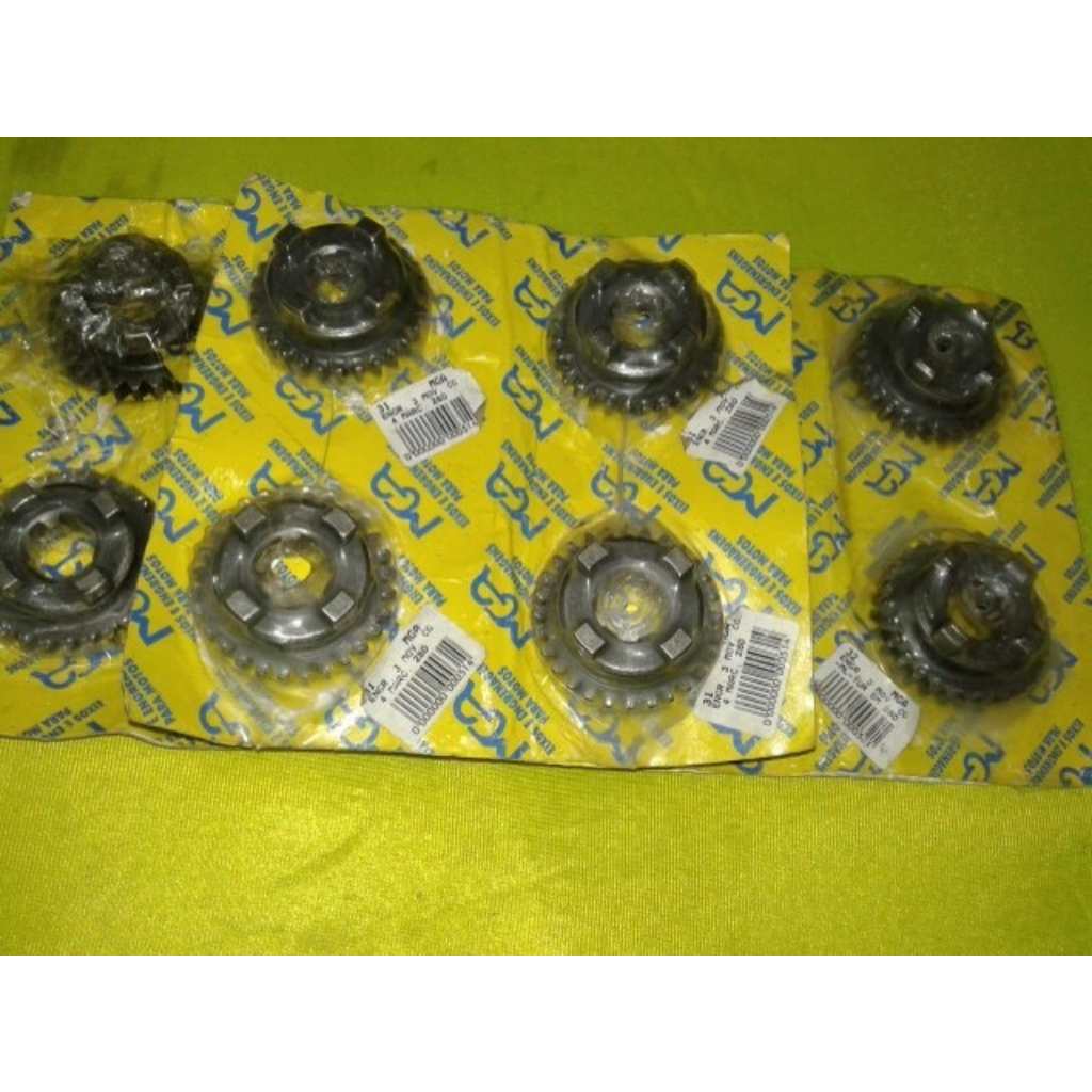 Engranaje Honda Cg125/fan De 3ra De 28 Dientes en CABA