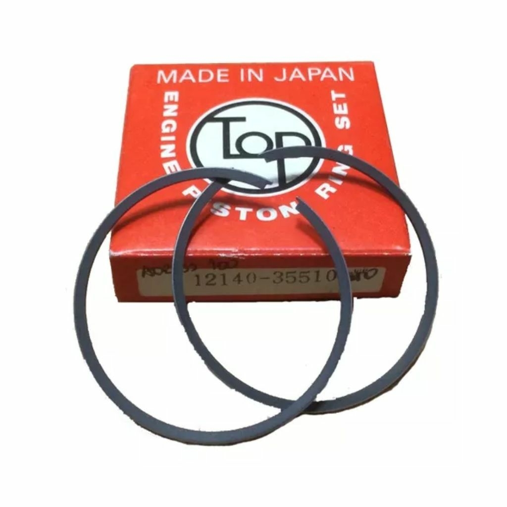Aros Yamaha Dt 180 1.00mm Japon en CABA