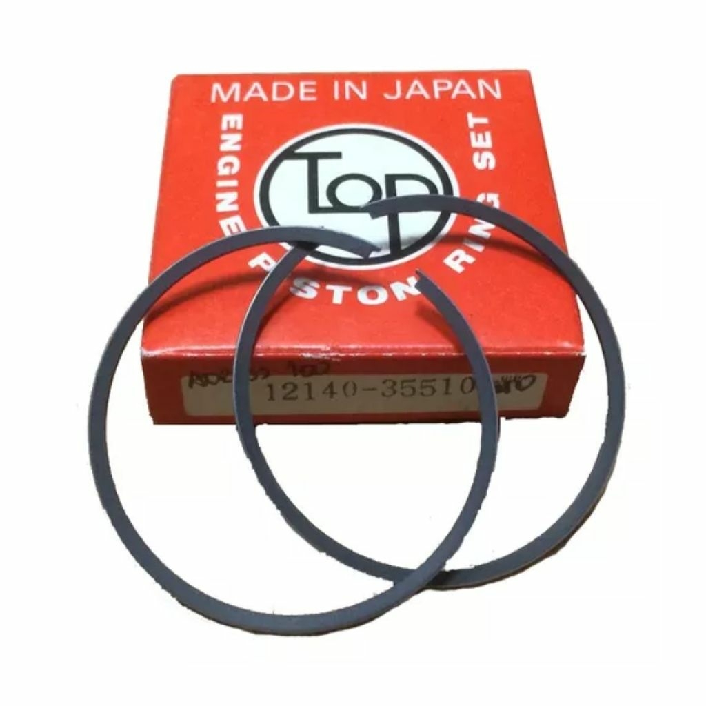 Aros Honda Xlx250 1.00mm Japon en CABA