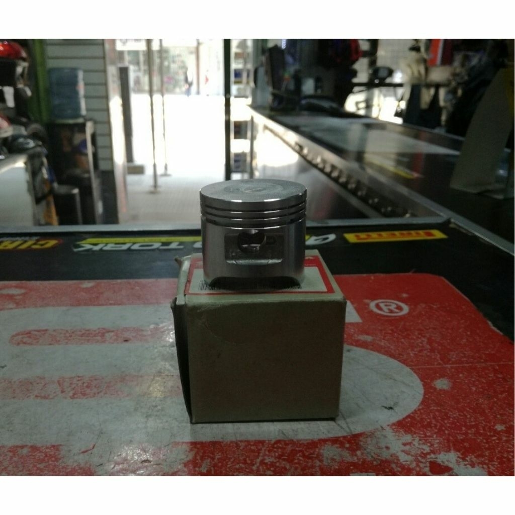 Kit Piston Honda Elite 50 / 0.50mm Original en CABA