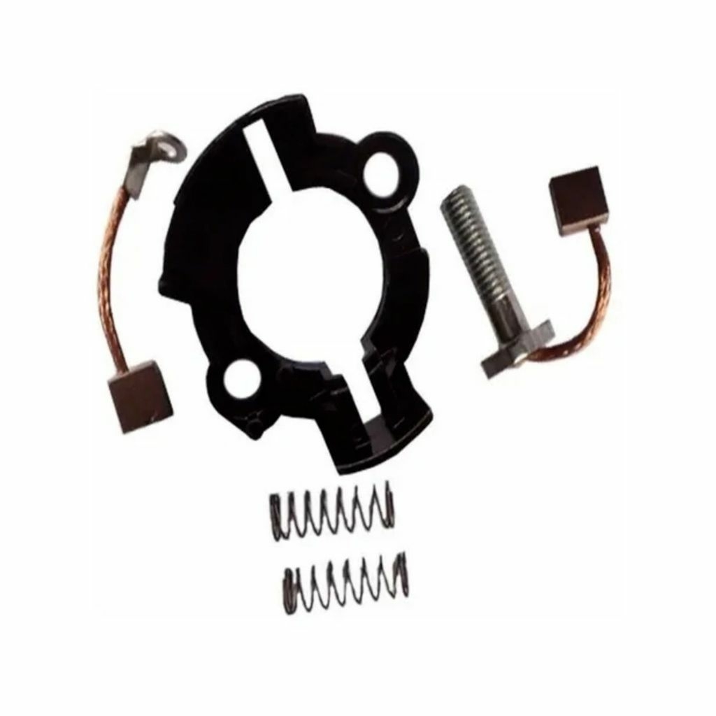 Plaqueta Porta Carbones Cg Titan 150 en CABA