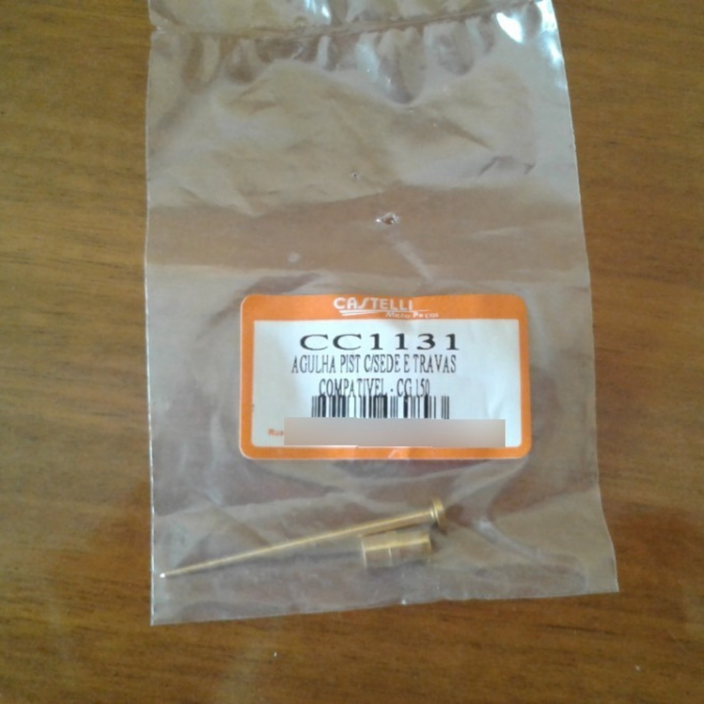 Aguja Carburador Honda Cg 150