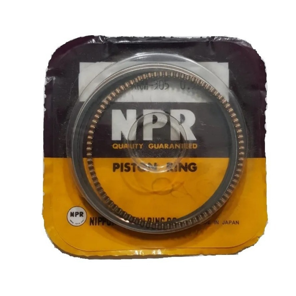 Aros Honda Xr 250 Tornado Twister 0.50 Mm Japon