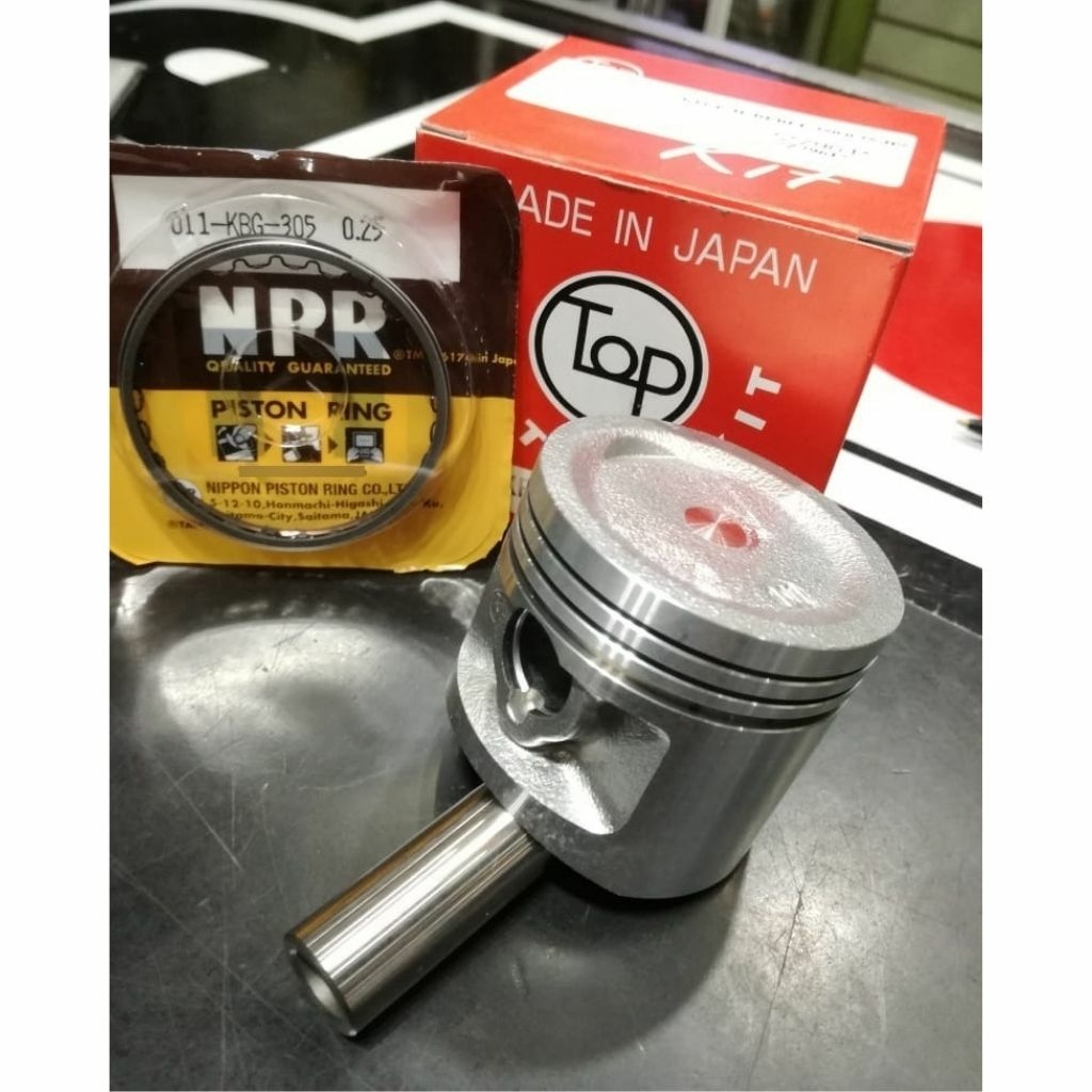Kit Piston Honda Rebel 250 1.25 Japon en CABA