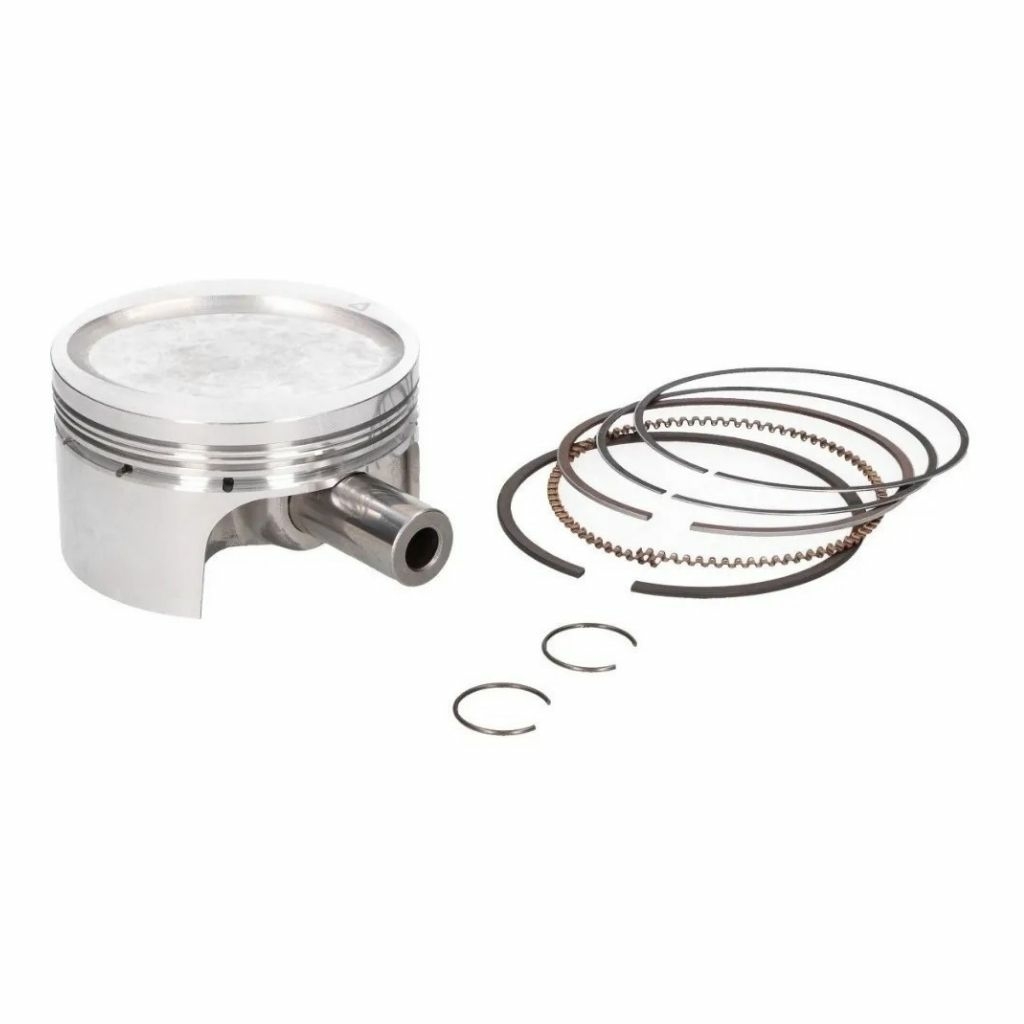 Kit De Piston Indio Honda Cb 150 Invicta 1.00 en CABA