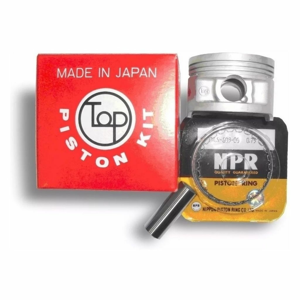 Kit De Piston Honda Cg Today 1.00 Japon en CABA